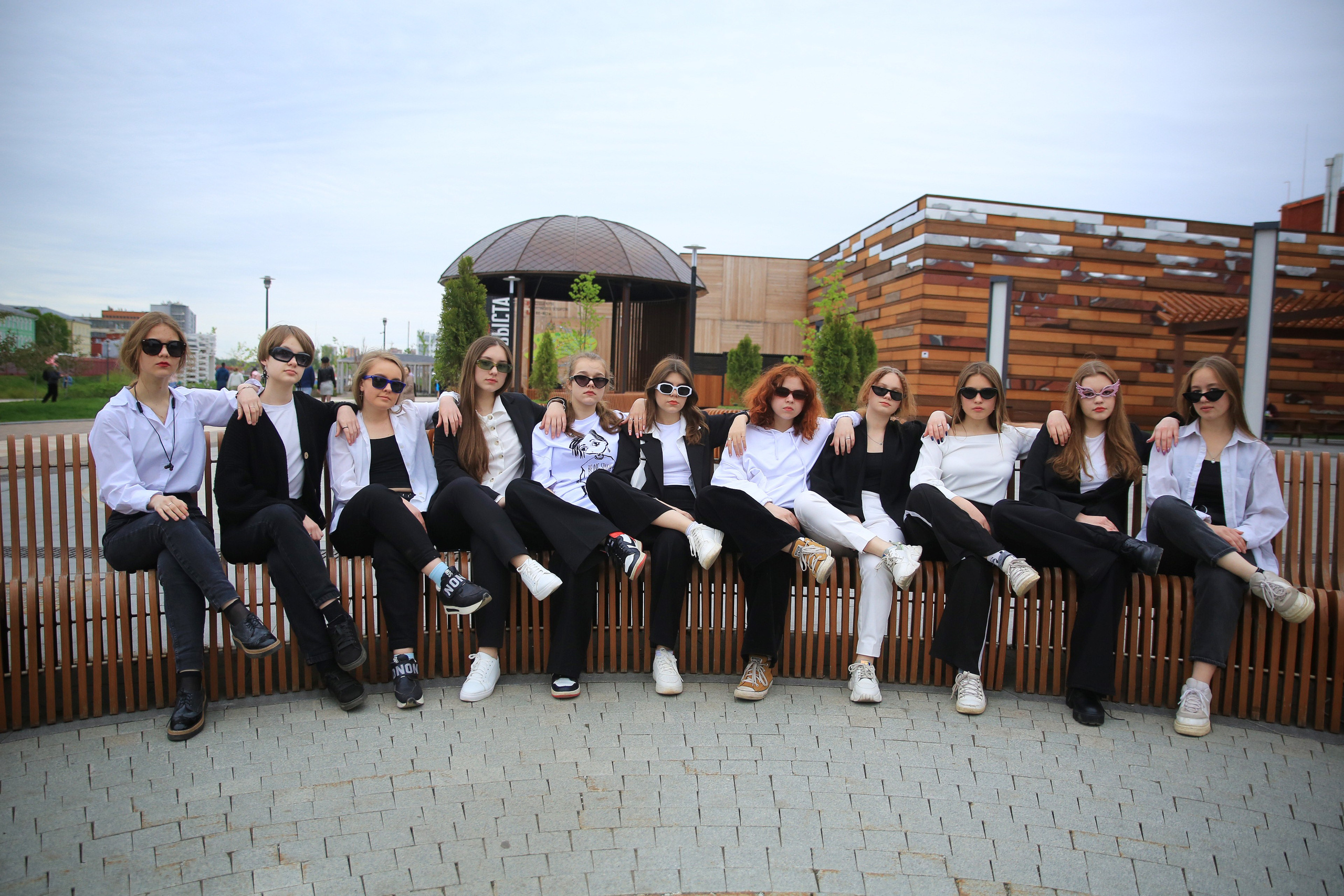 9 класс. Школьный фотограф в Туле Светлана Привезенцева