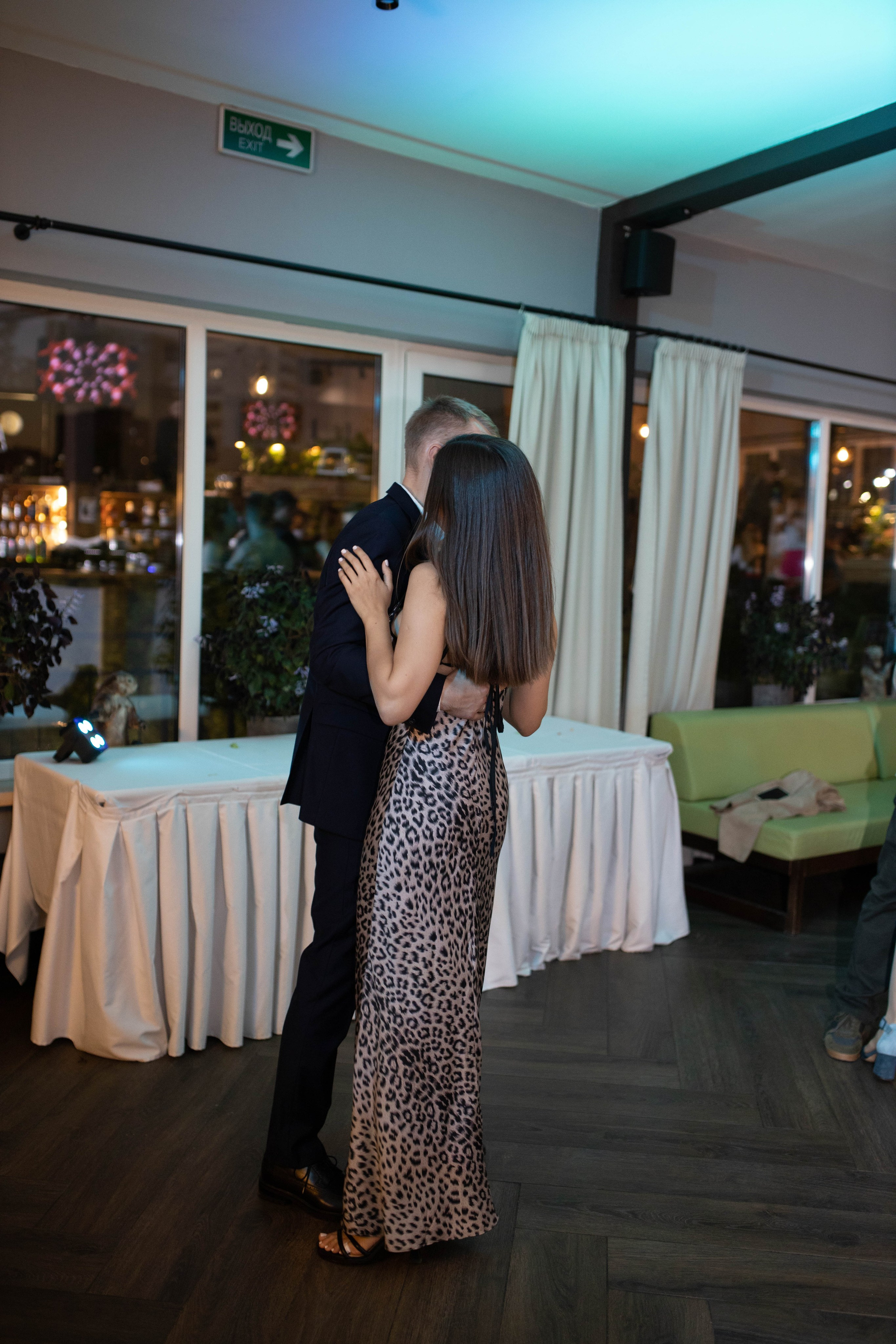 Банкет в ресторане. Фотограф в Москве |Дарья