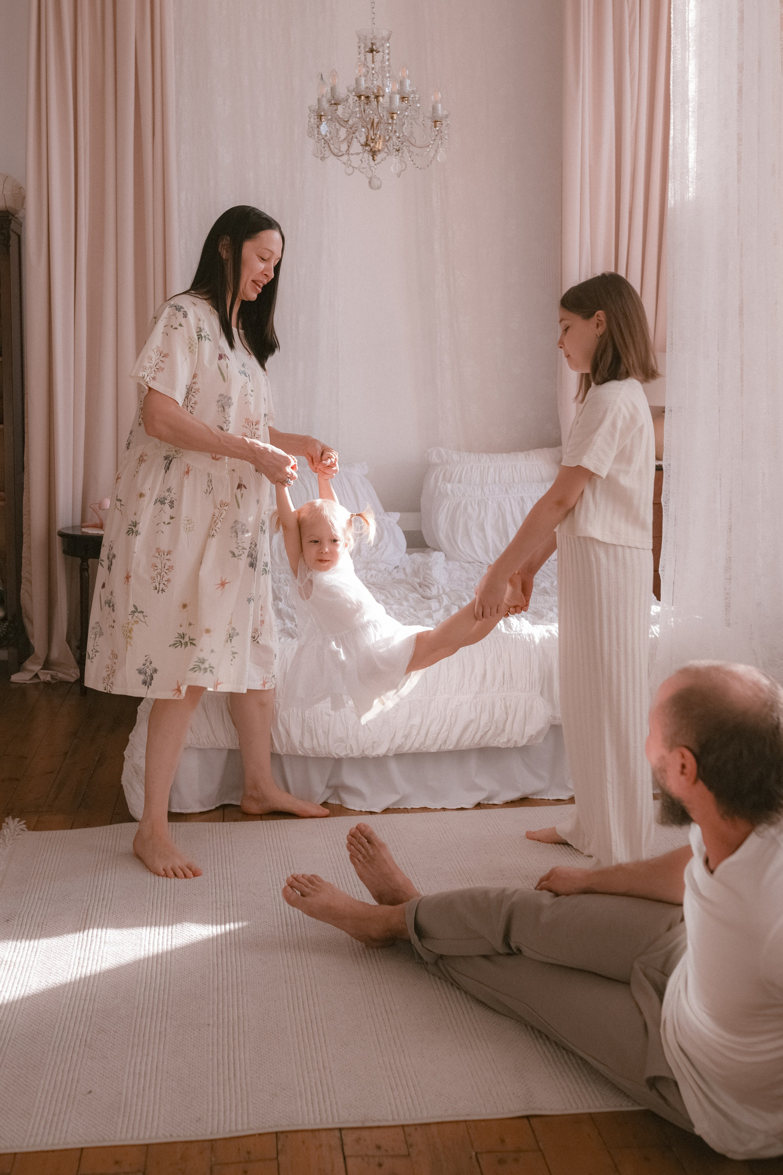 Аглая 2 годика. Кобякова Мария. Фотограф новорождённых и детей до года город ИРКУТСК