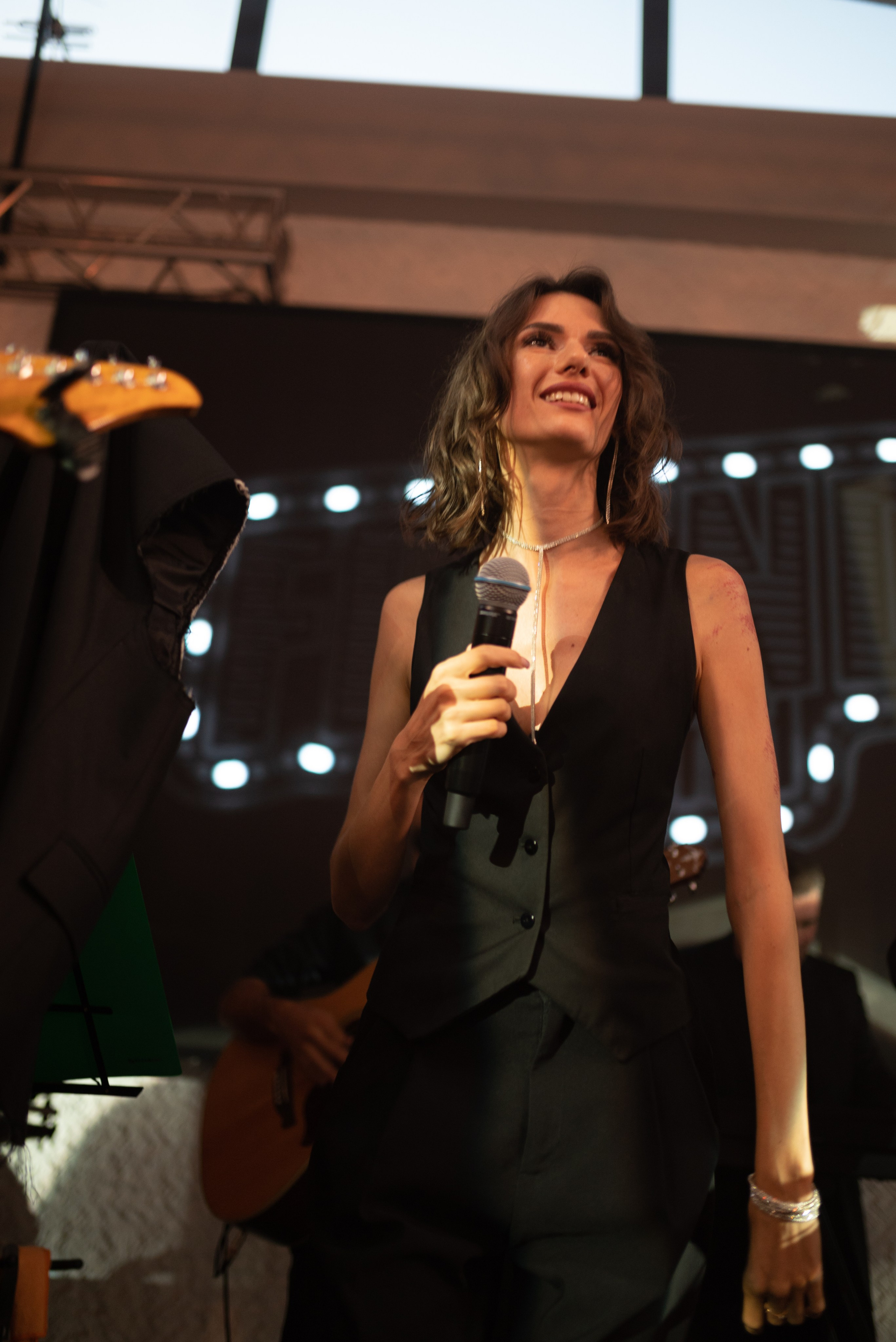 Кавер группа «Friends» soundcheck| ресторан «ШатоПино». Фотограф Санкт-Петербург, Новороссийск