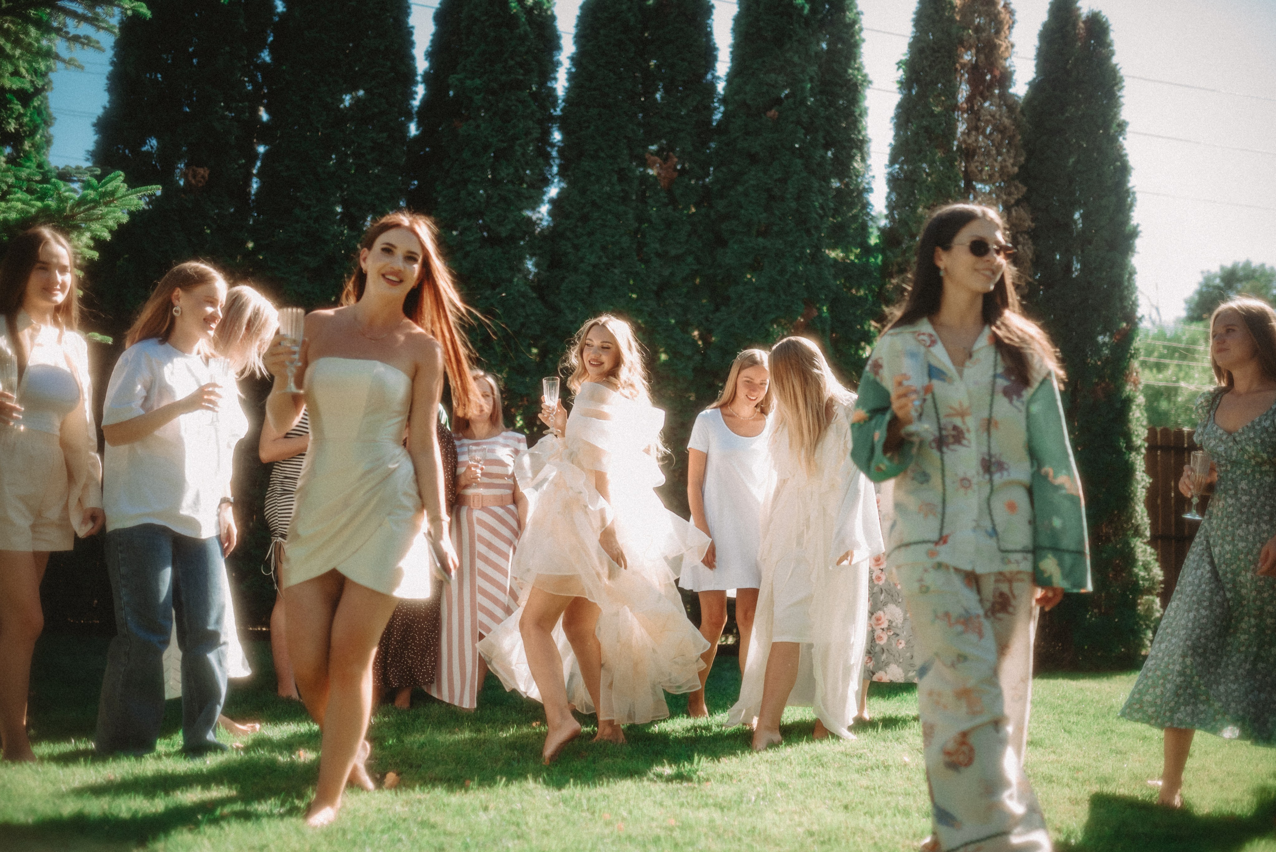 Девичник Виктории | Южная Озереевка. Фотограф Санкт-Петербург, Новороссийск