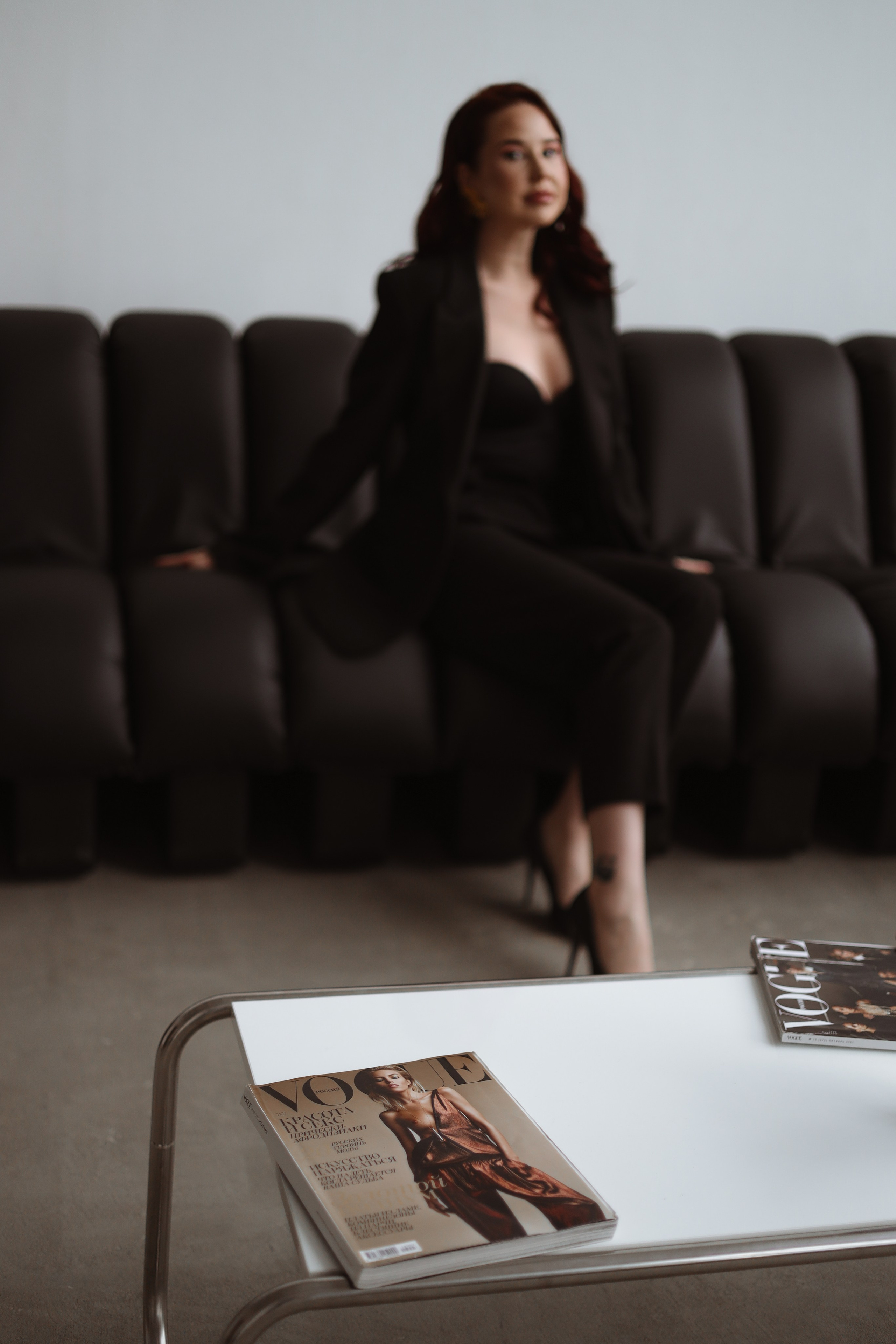 Alexandra. Photographer Tatiana Ivanova in Yaroslavl