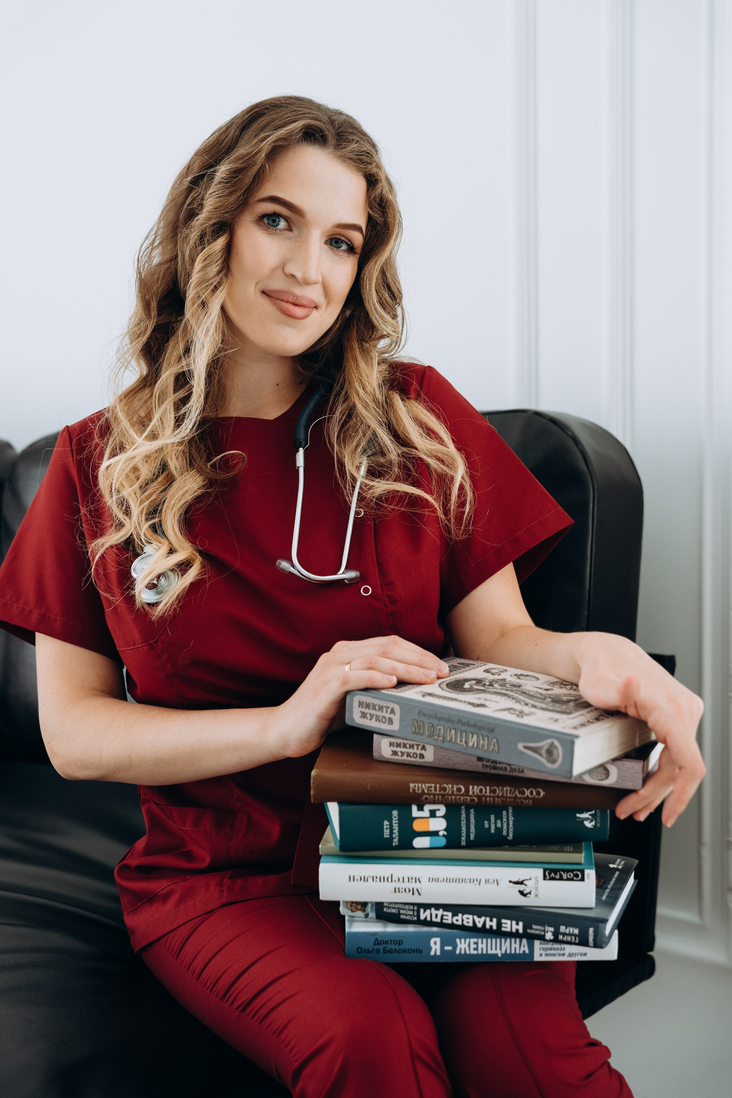 фотосессия для сотрудников клиники в симферополе