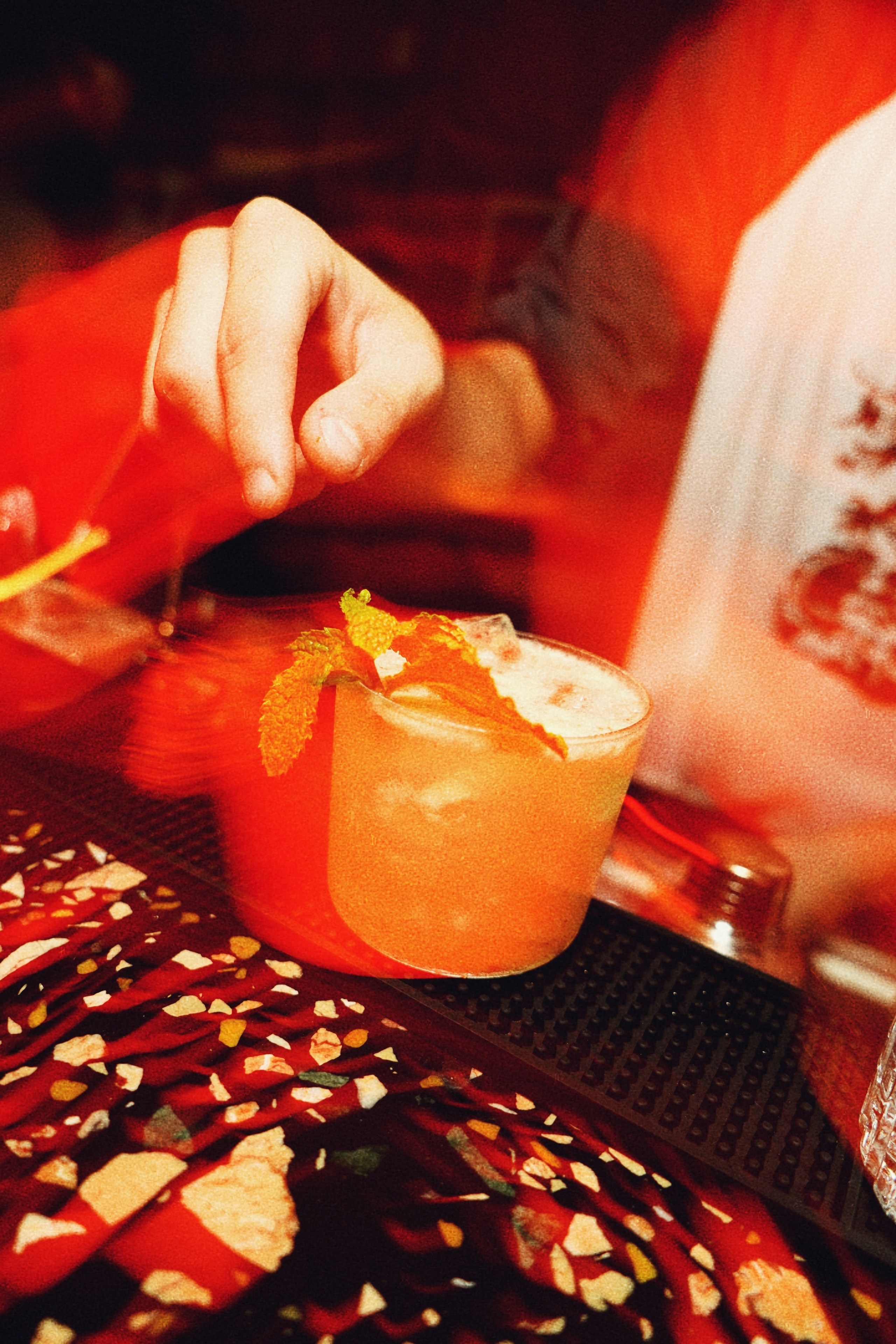 Foods and Drinks. PavelVisual