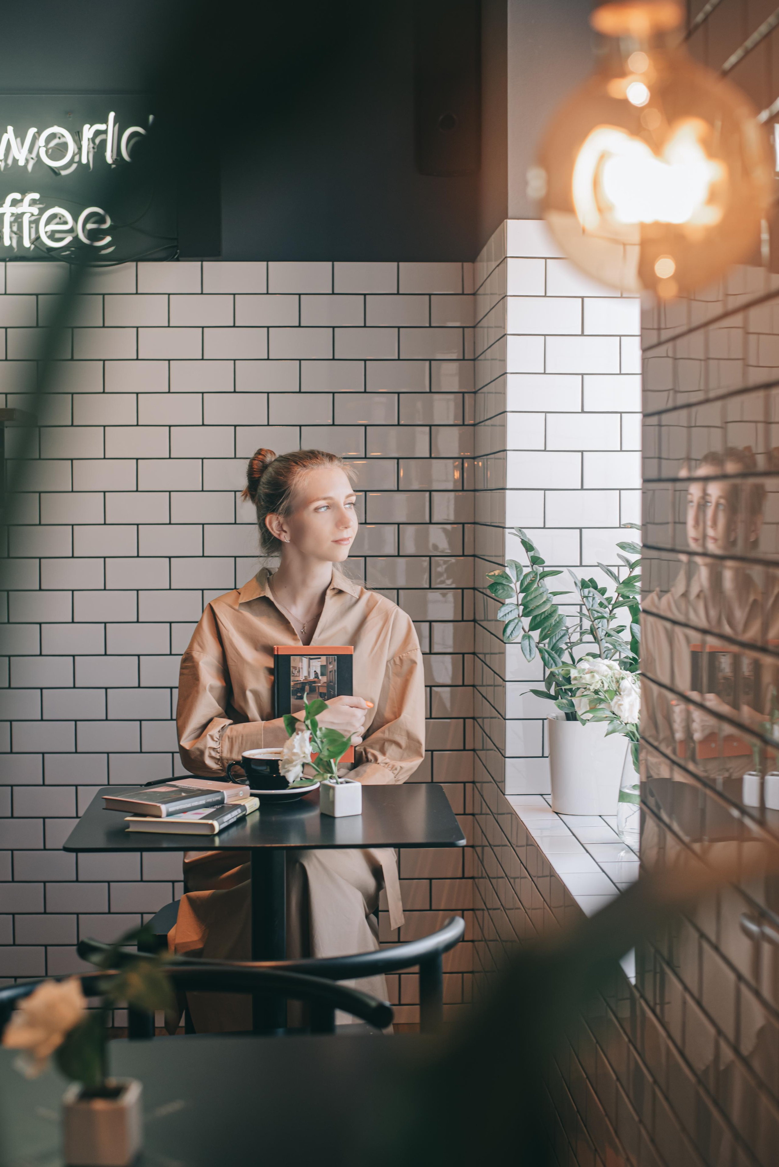 Контент съемка для Алены. Фотограф в Краснодаре Зеленкина Дарья
