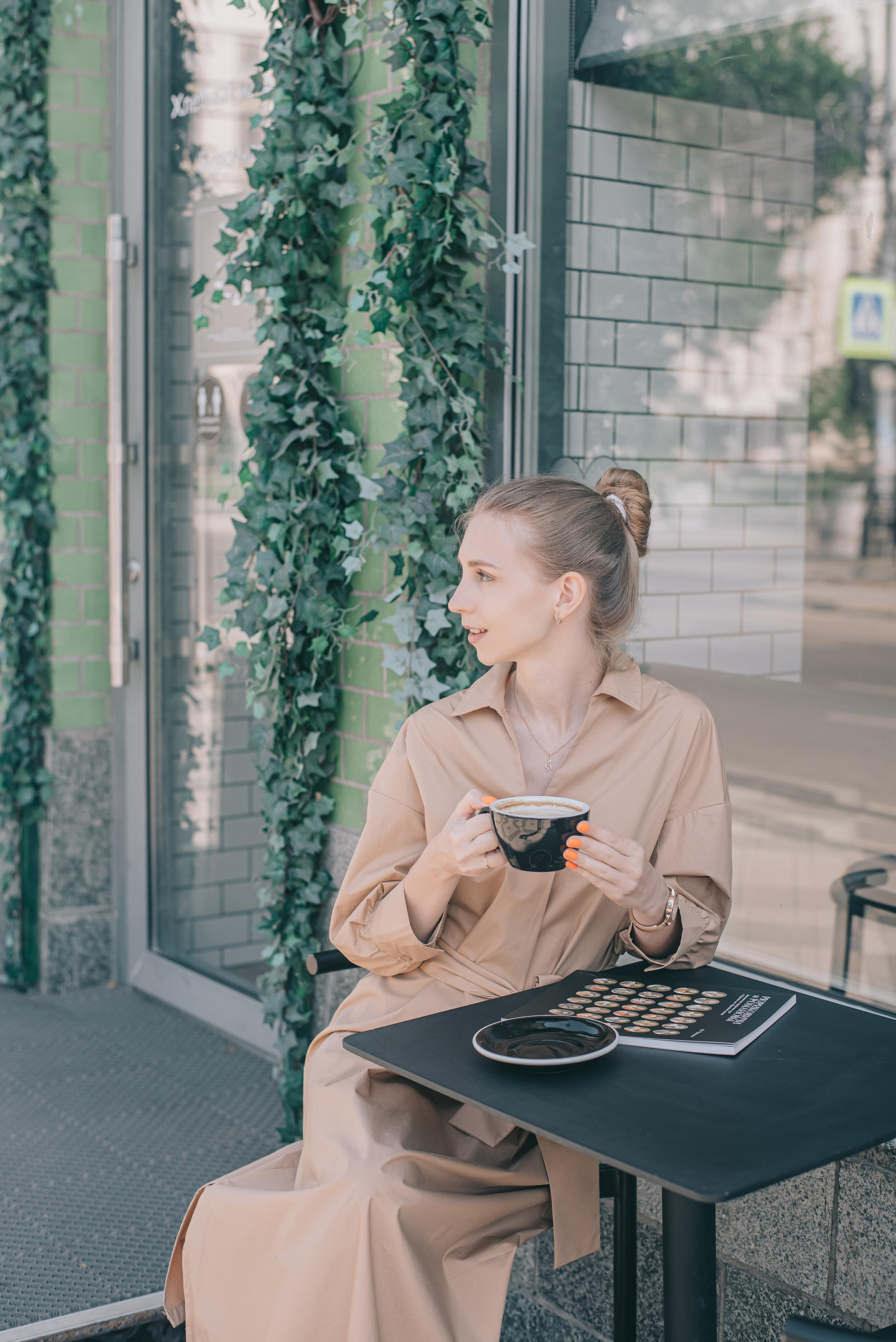 Контент съемка для Алены. Фотограф в Краснодаре Зеленкина Дарья