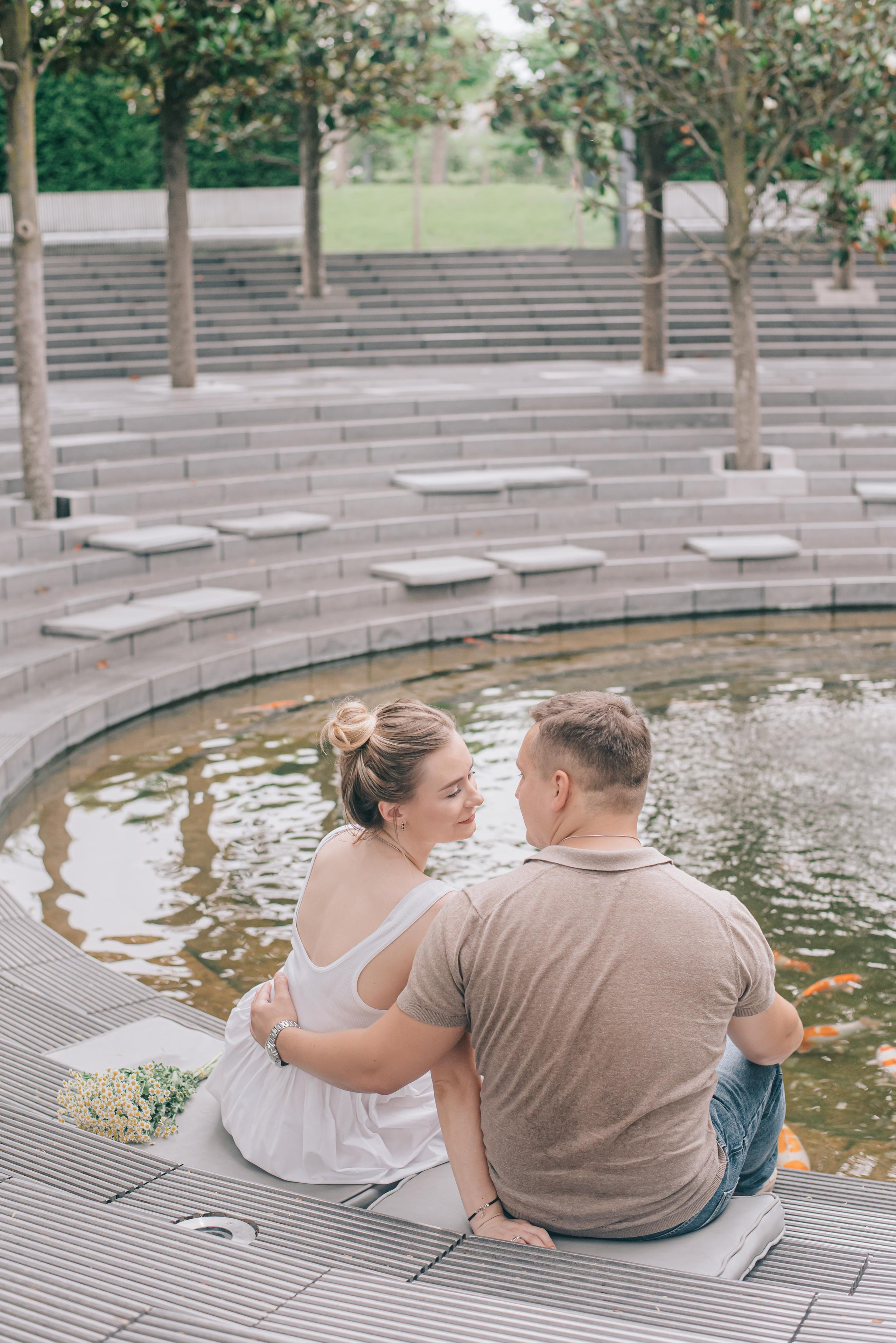 Настя и Андрей. Фотограф в Краснодаре Зеленкина Дарья