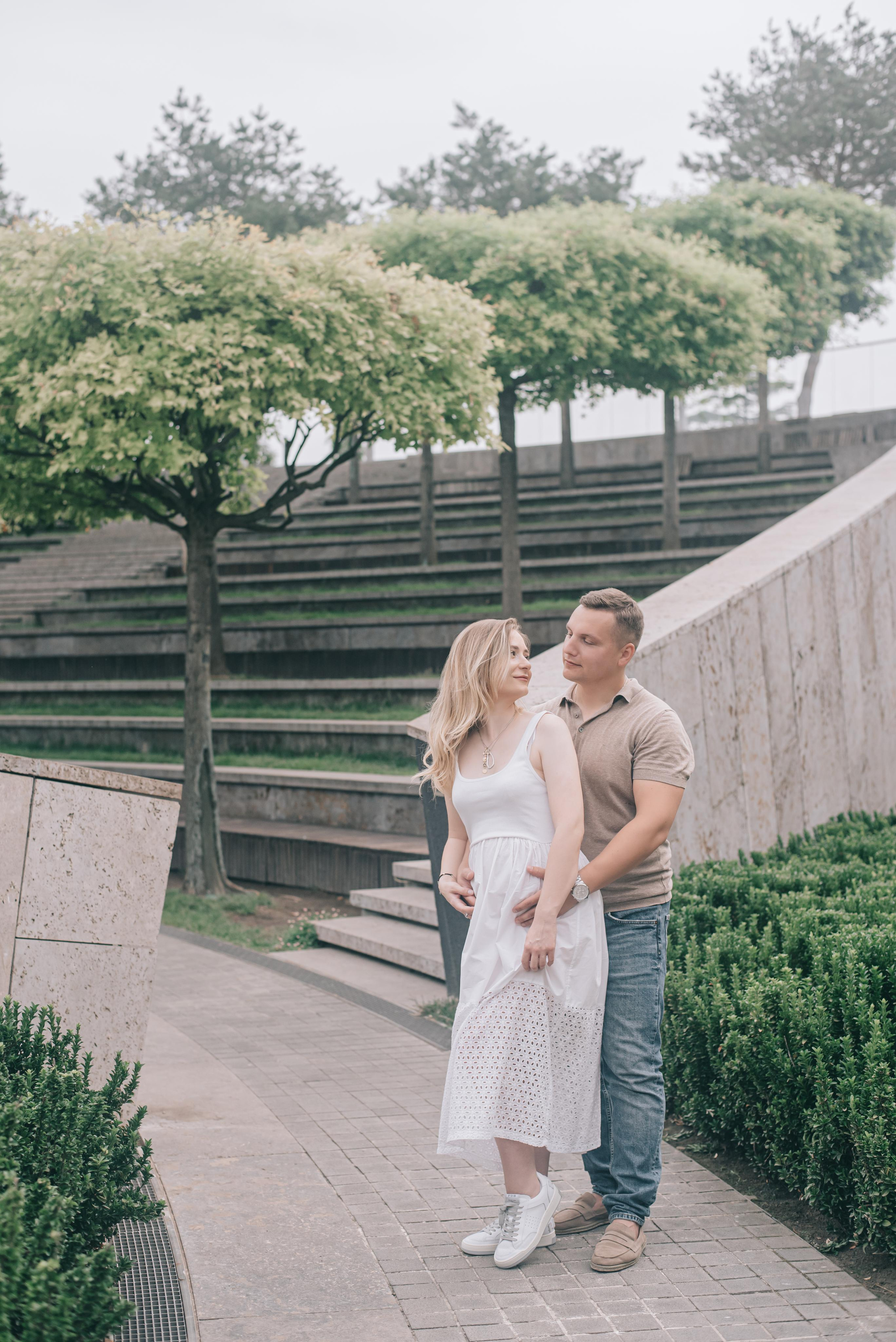 Настя и Андрей. Фотограф в Краснодаре Зеленкина Дарья