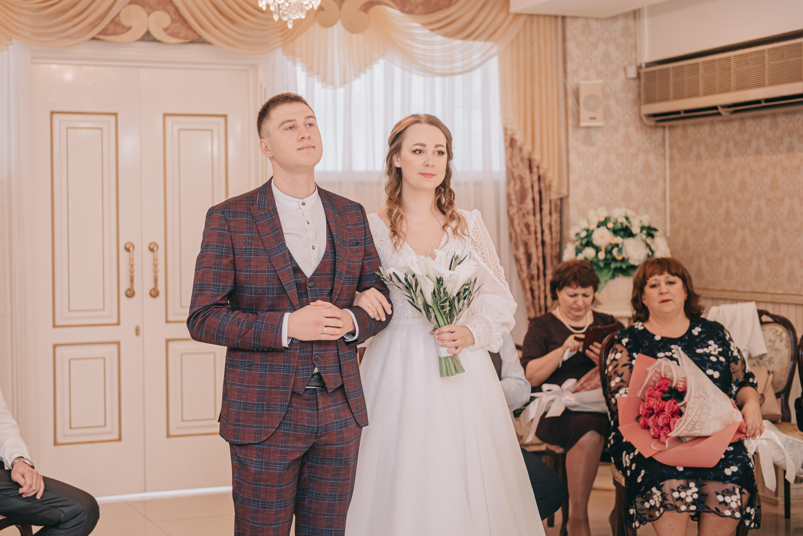 Евгений и Марина. Фотограф в Краснодаре Зеленкина Дарья