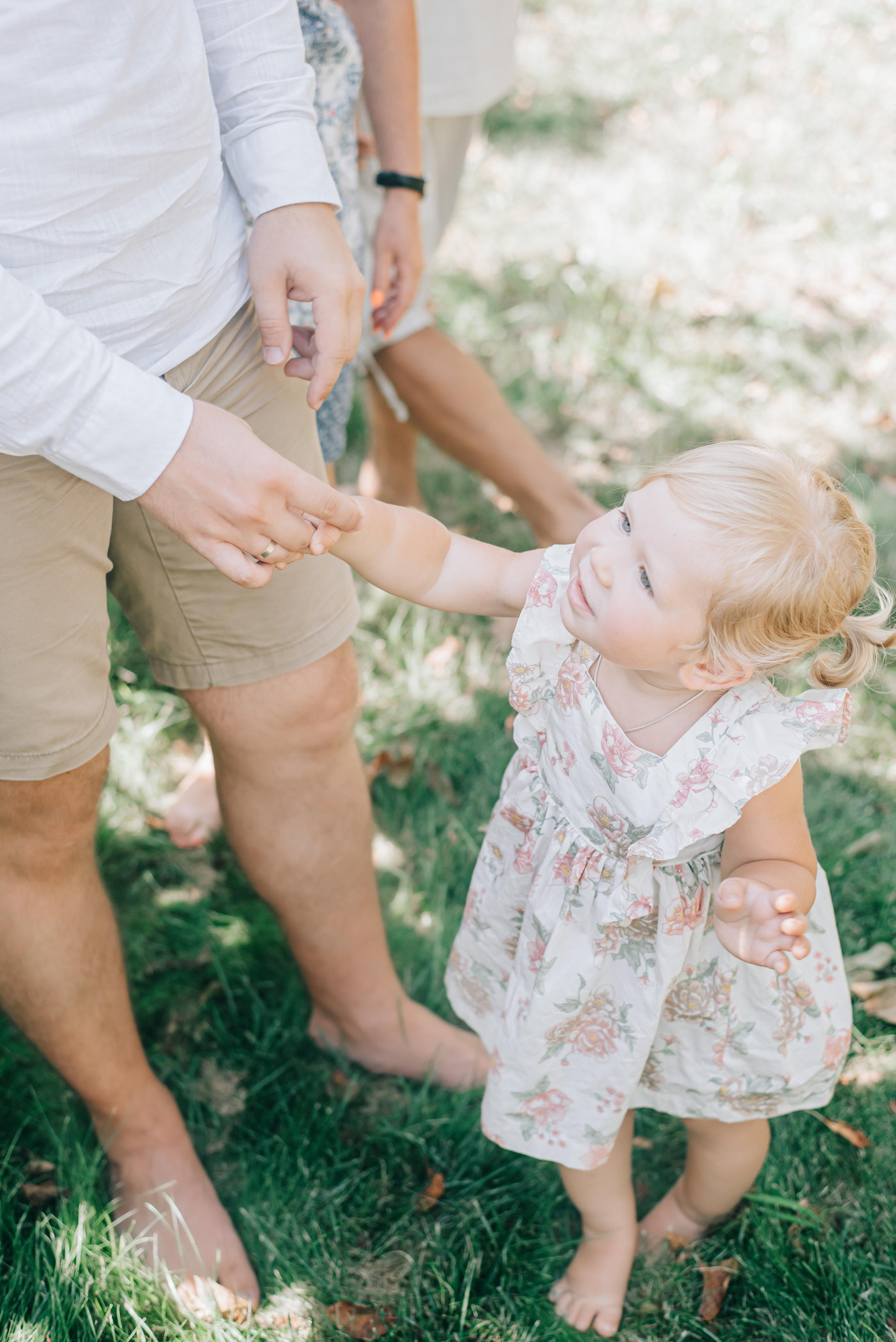 Андрей, Настя и Полинка. Фотограф в Краснодаре Зеленкина Дарья