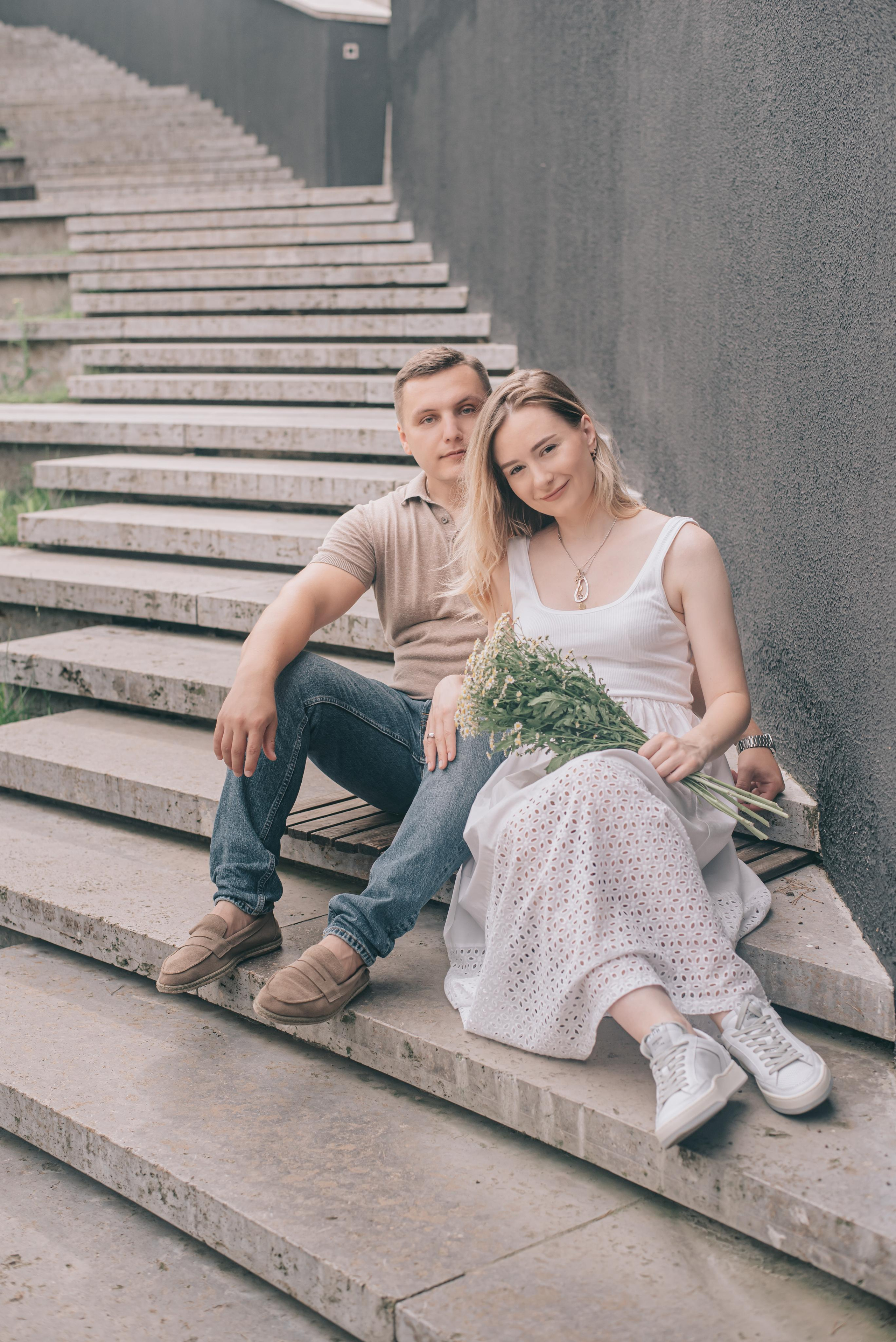 Настя и Андрей. Фотограф в Краснодаре Зеленкина Дарья