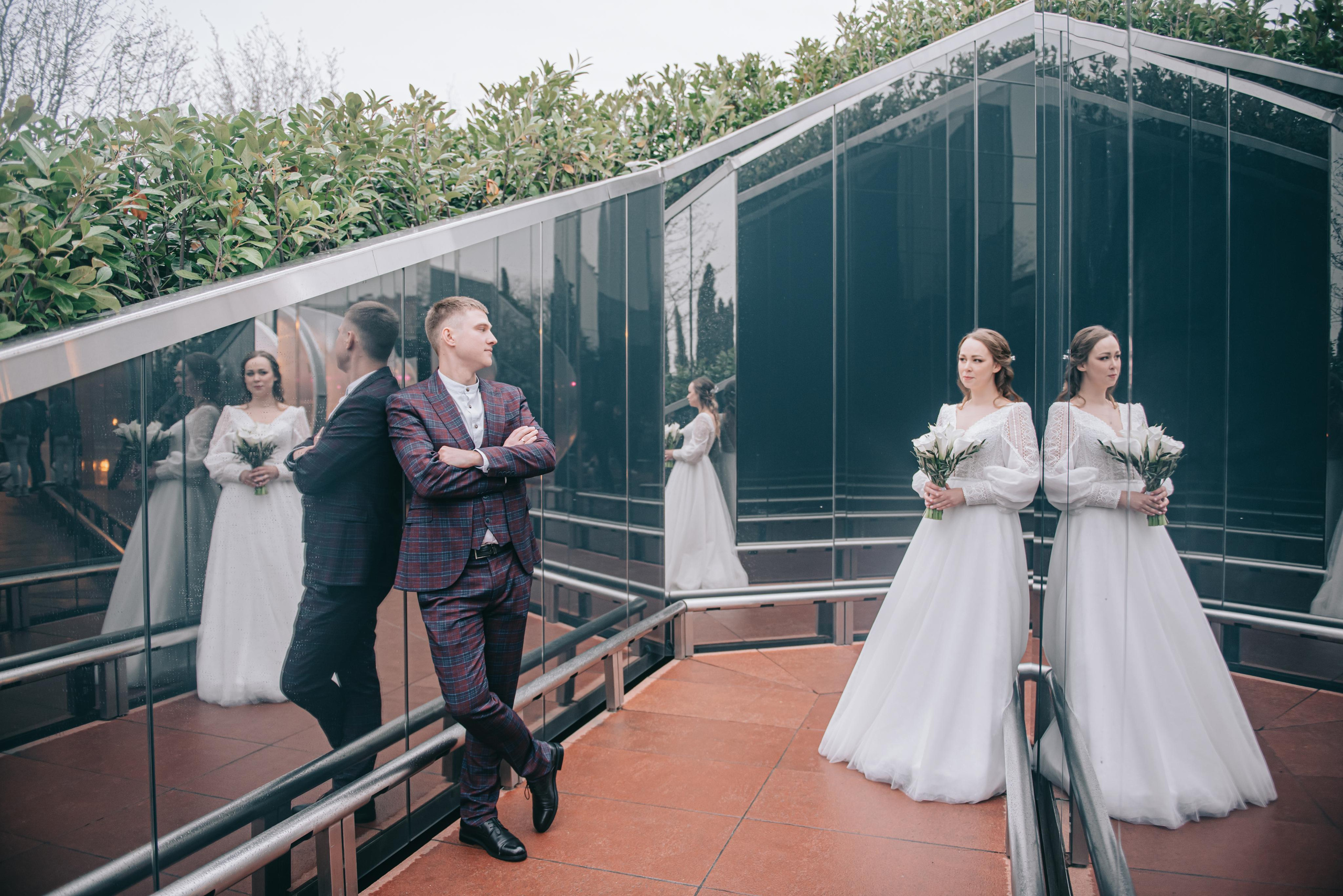 Евгений и Марина. Фотограф в Краснодаре Зеленкина Дарья