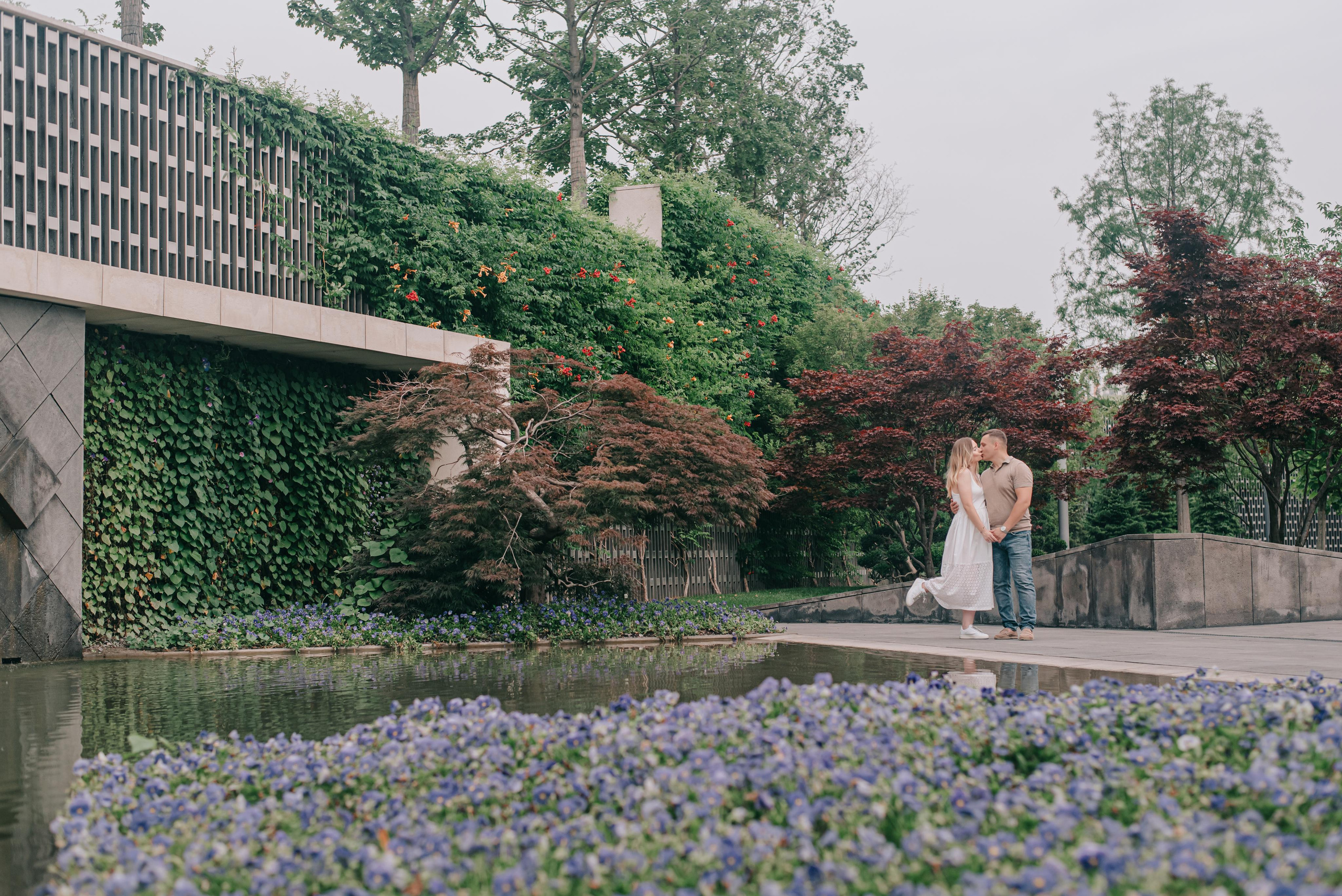 Настя и Андрей. Фотограф в Краснодаре Зеленкина Дарья