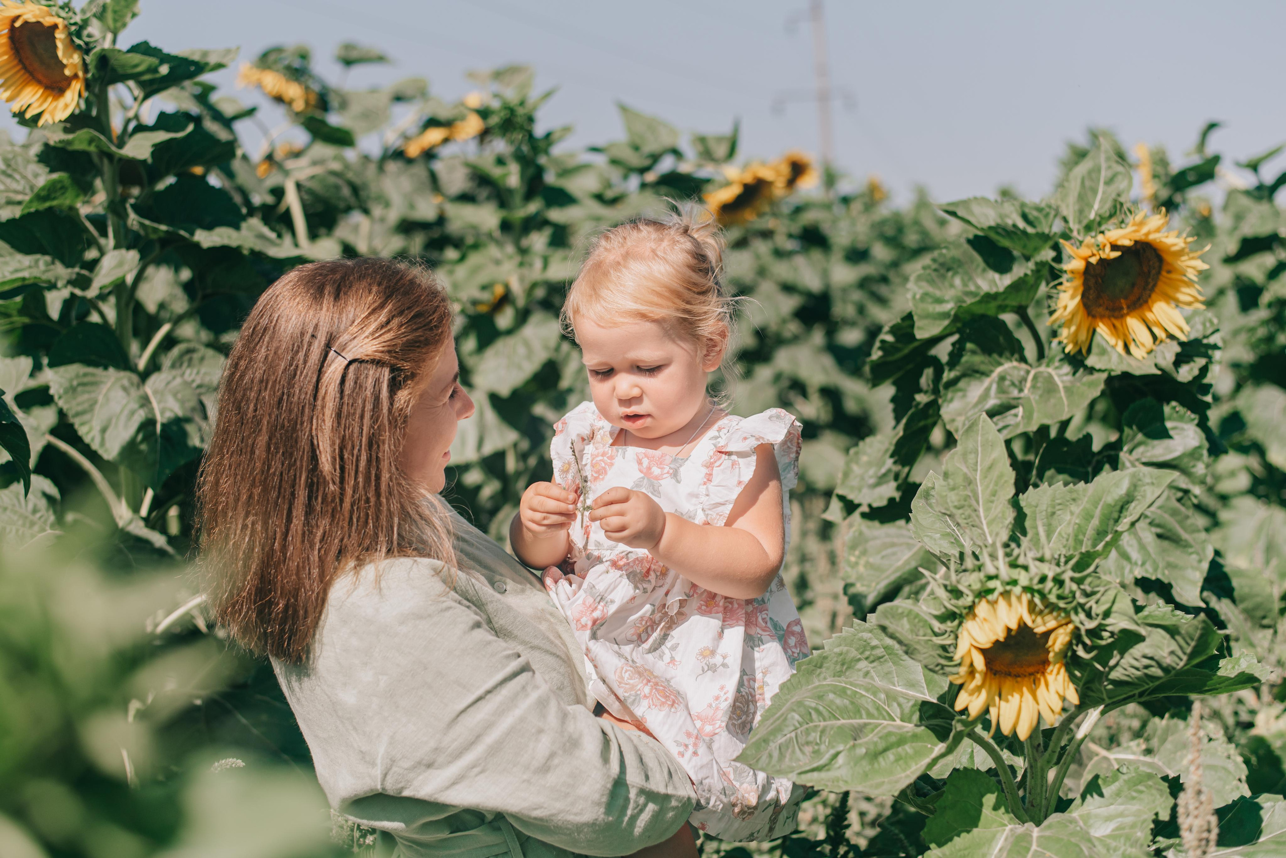 Андрей, Настя и Полинка. Фотограф в Краснодаре Зеленкина Дарья