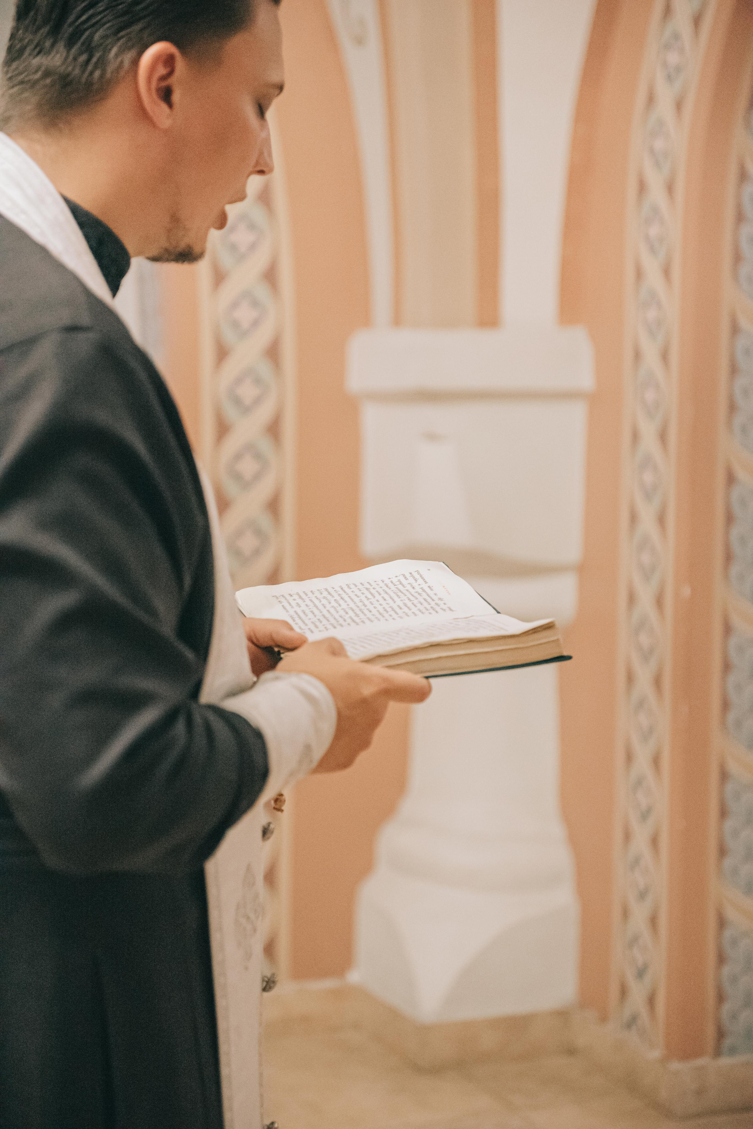 Крещение Георгия. Фотограф в Краснодаре Зеленкина Дарья