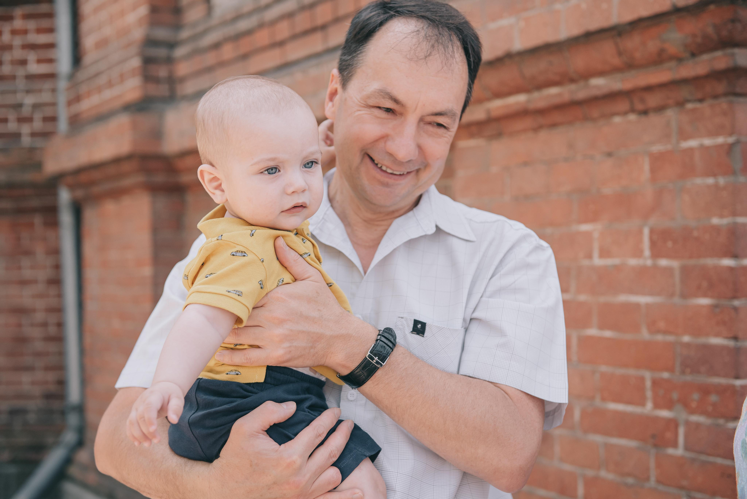 Крещение Георгия. Фотограф в Краснодаре Зеленкина Дарья
