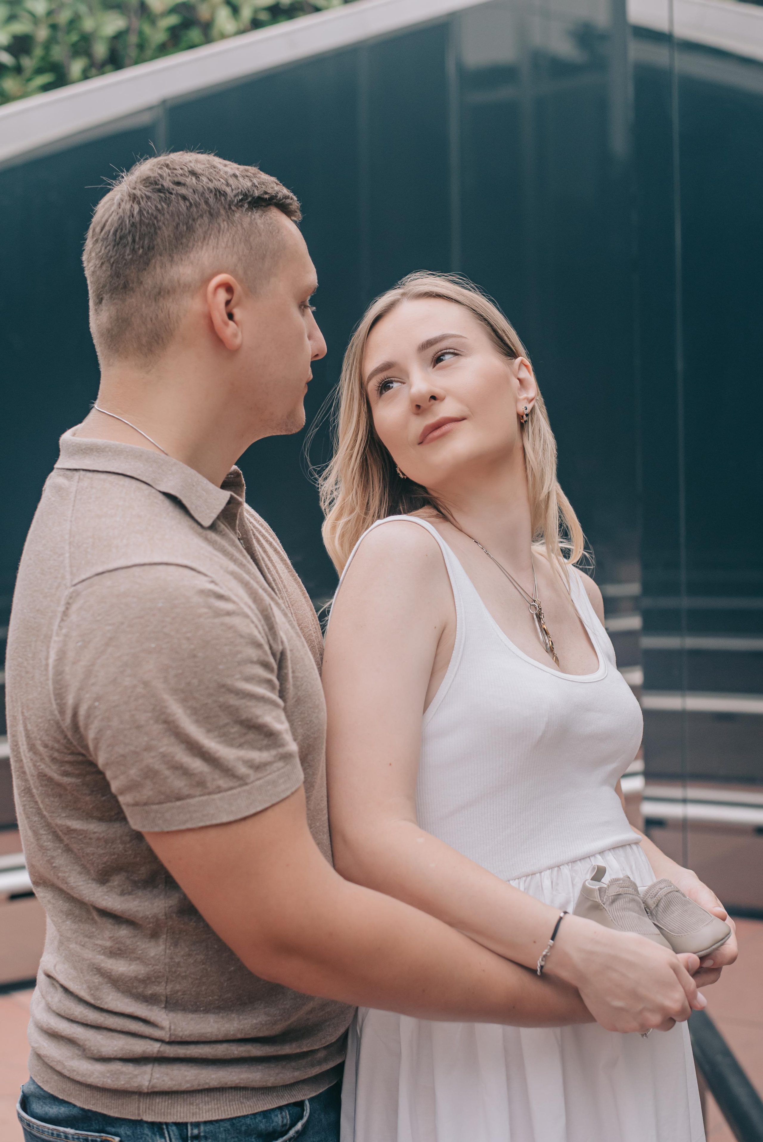 Настя и Андрей. Фотограф в Краснодаре Зеленкина Дарья