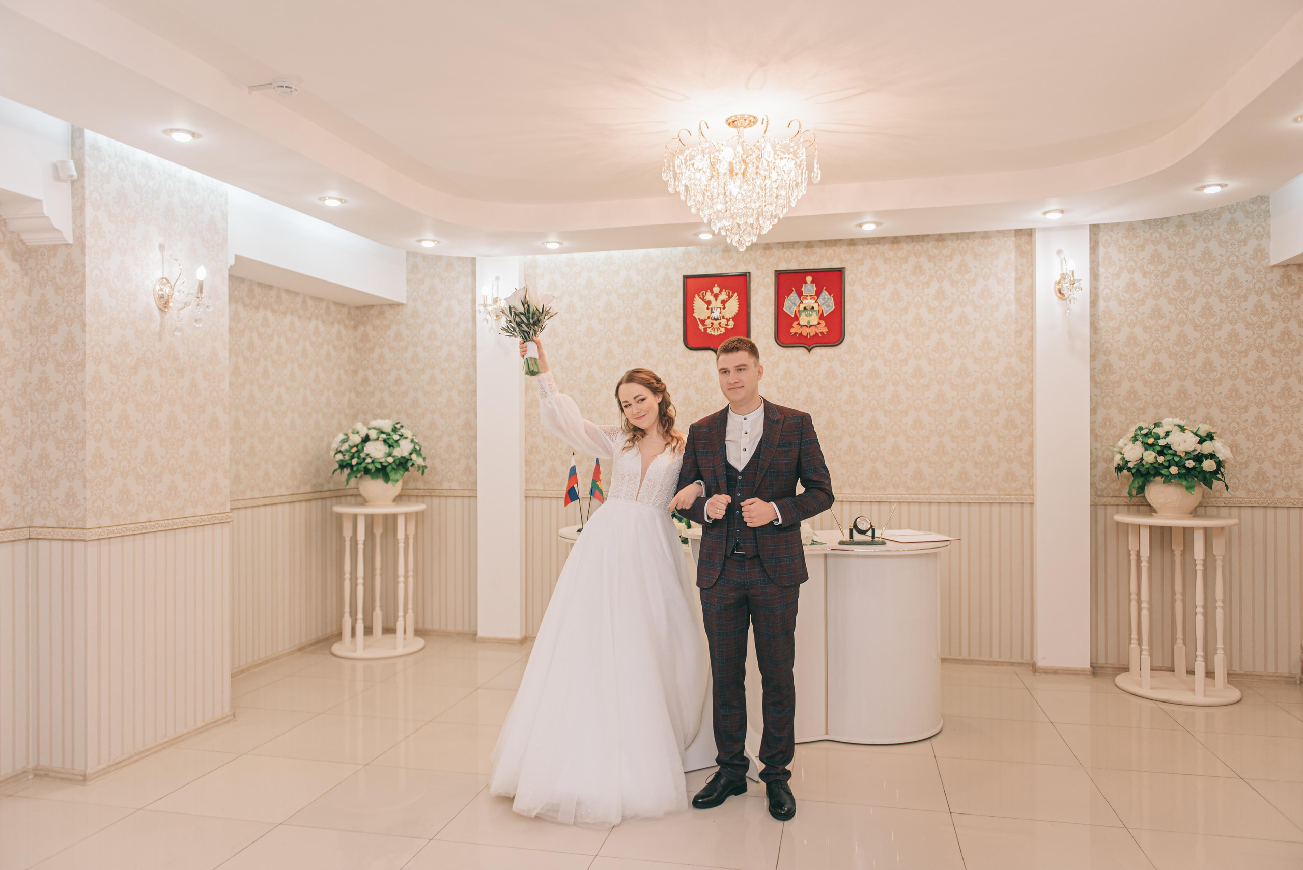 Евгений и Марина. Фотограф в Краснодаре Зеленкина Дарья