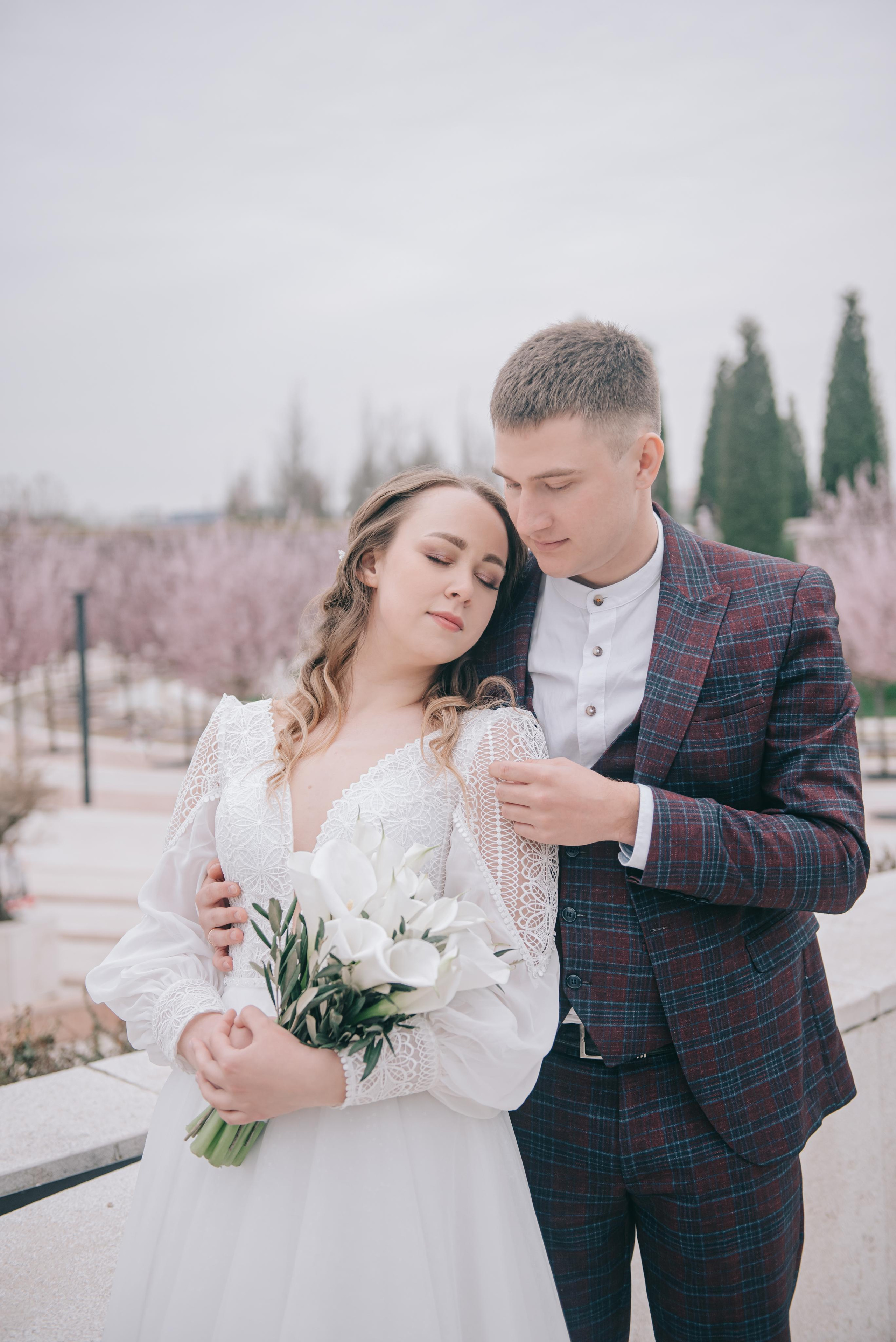 Евгений и Марина. Фотограф в Краснодаре Зеленкина Дарья