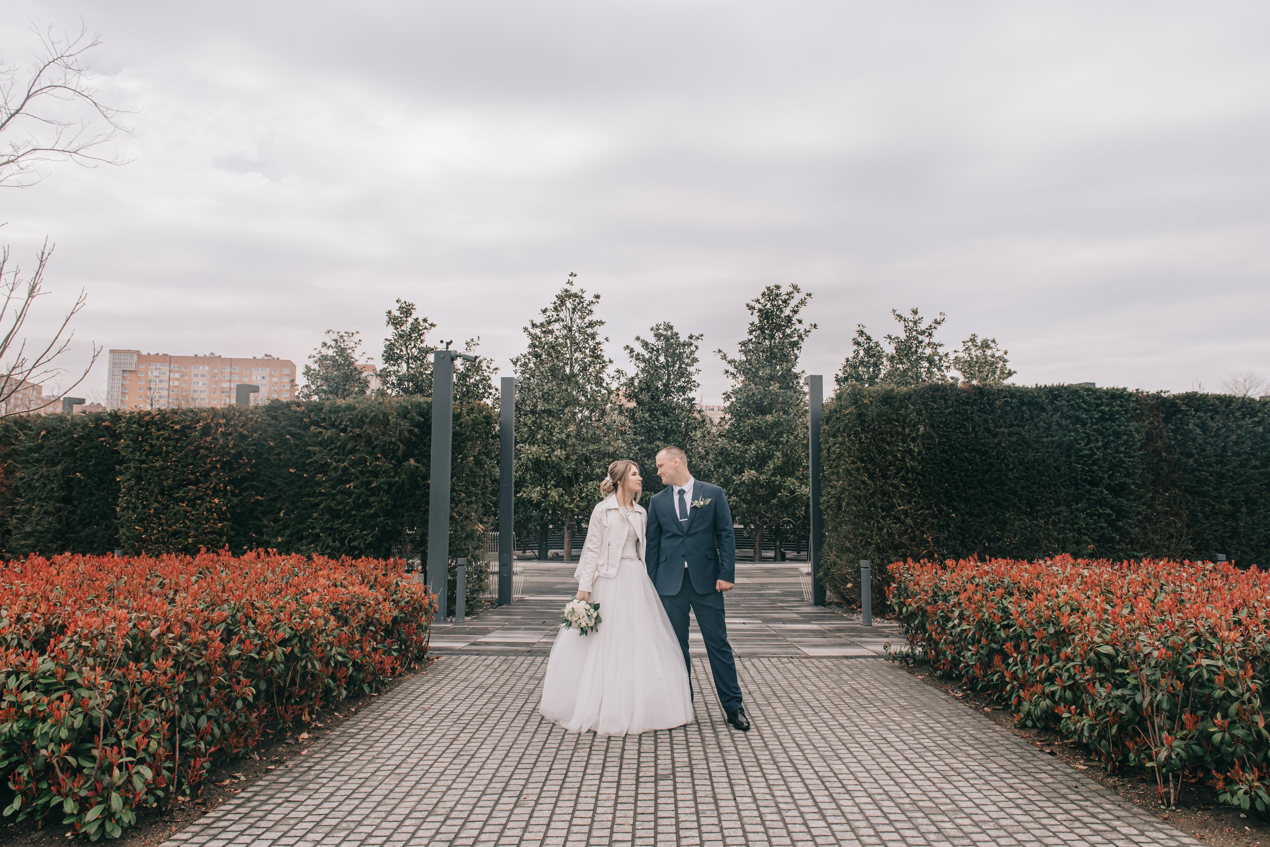 Артем и Ольга. Фотограф в Краснодаре Зеленкина Дарья