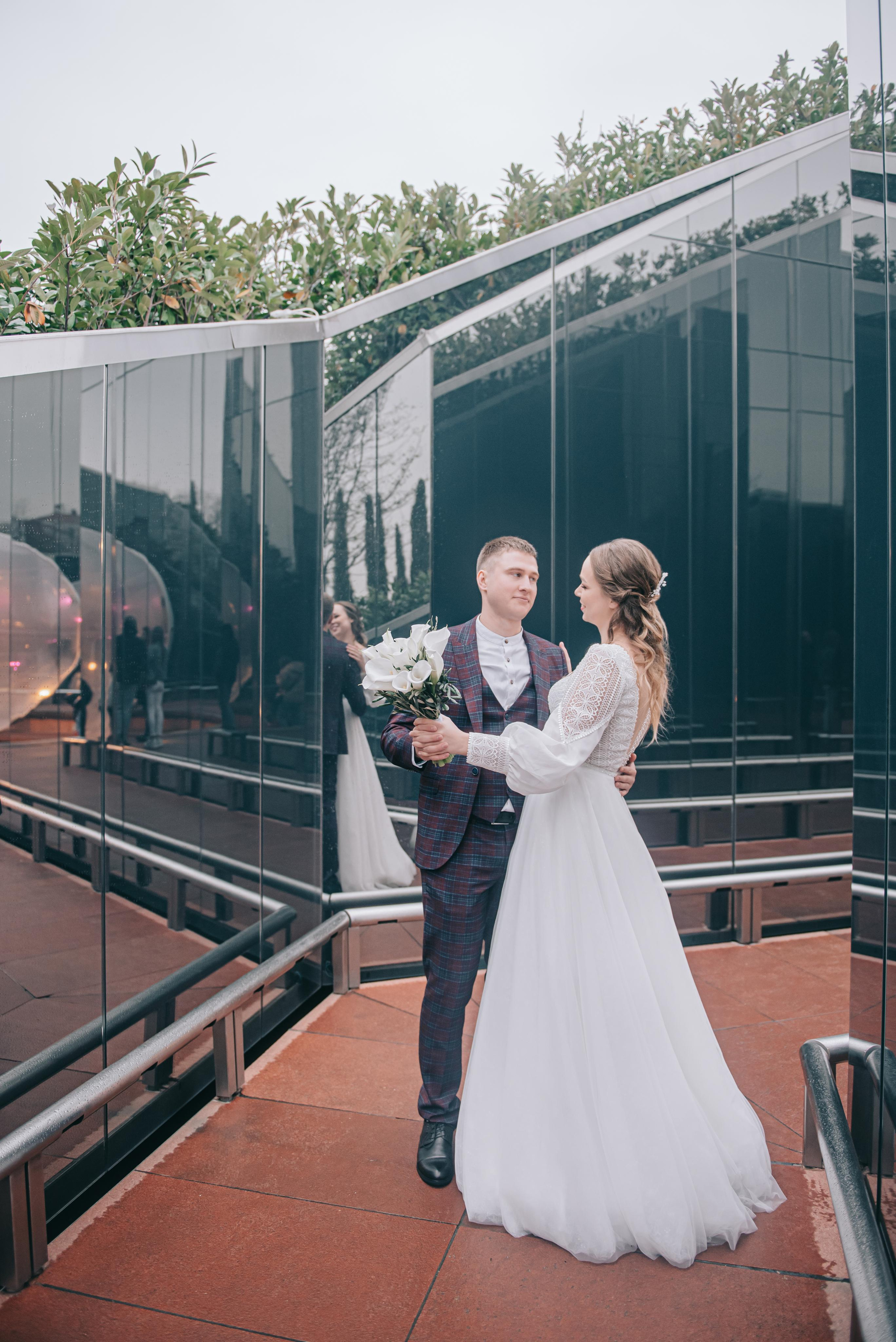 Евгений и Марина. Фотограф в Краснодаре Зеленкина Дарья