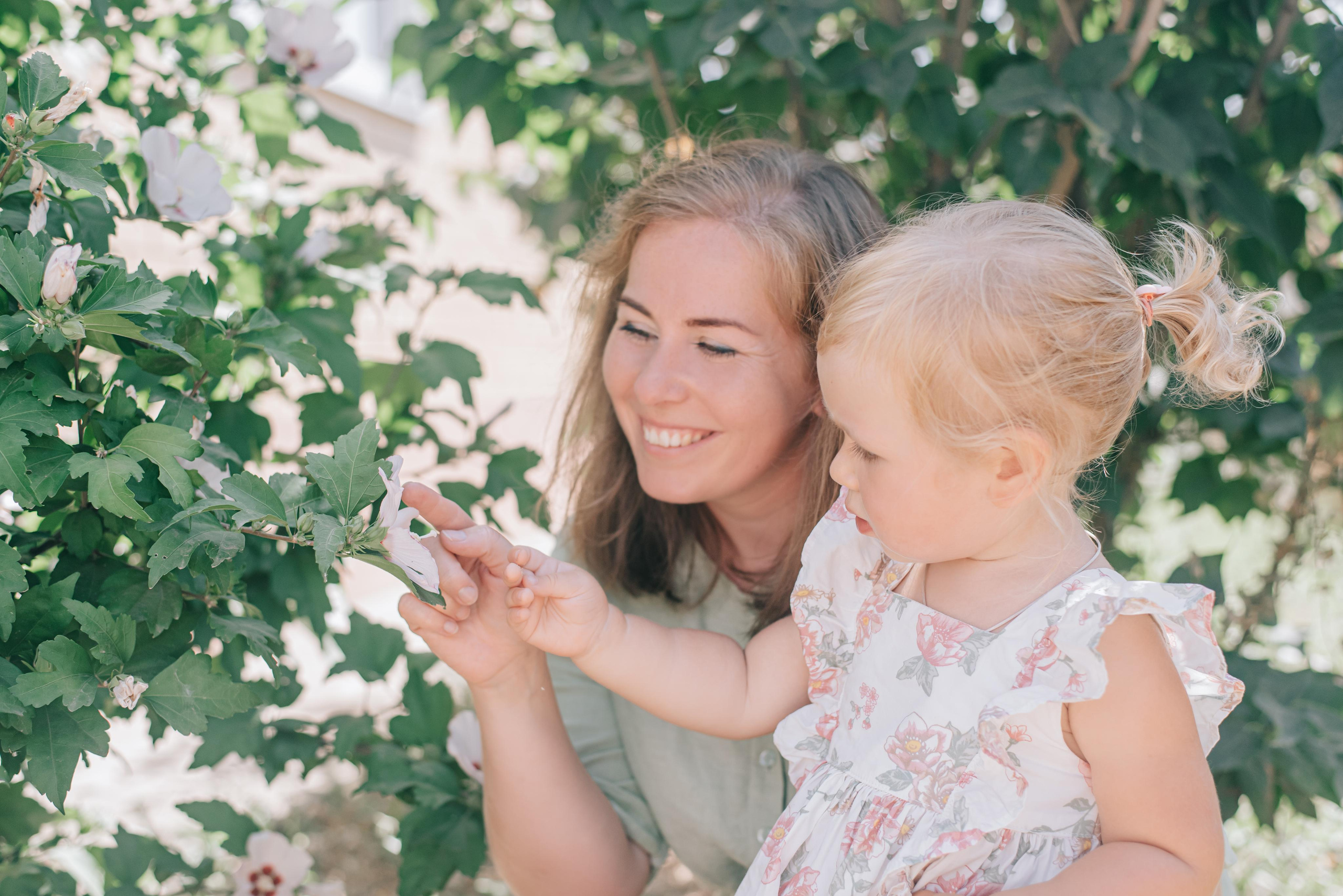 Андрей, Настя и Полинка. Фотограф в Краснодаре Зеленкина Дарья