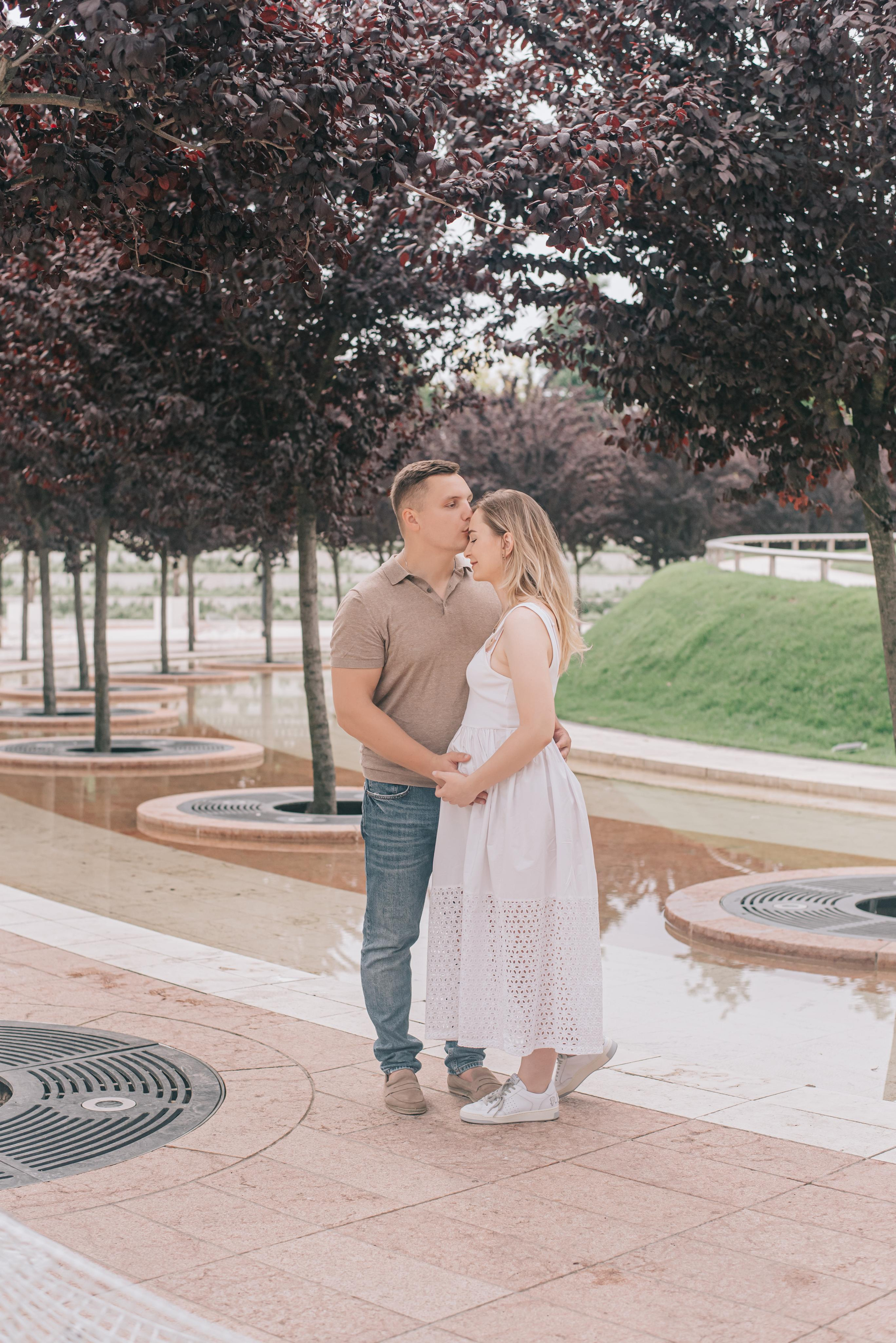 Настя и Андрей. Фотограф в Краснодаре Зеленкина Дарья