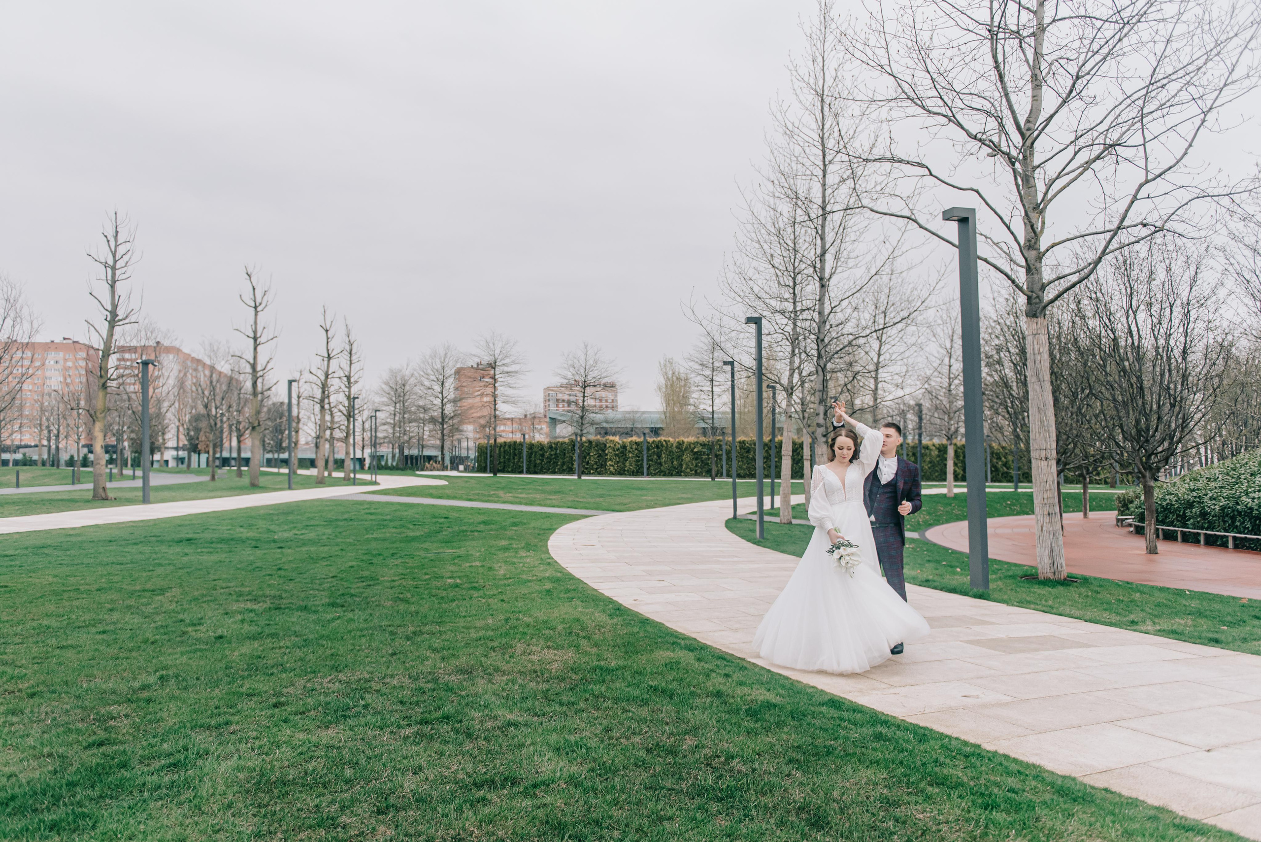 Евгений и Марина. Фотограф в Краснодаре Зеленкина Дарья