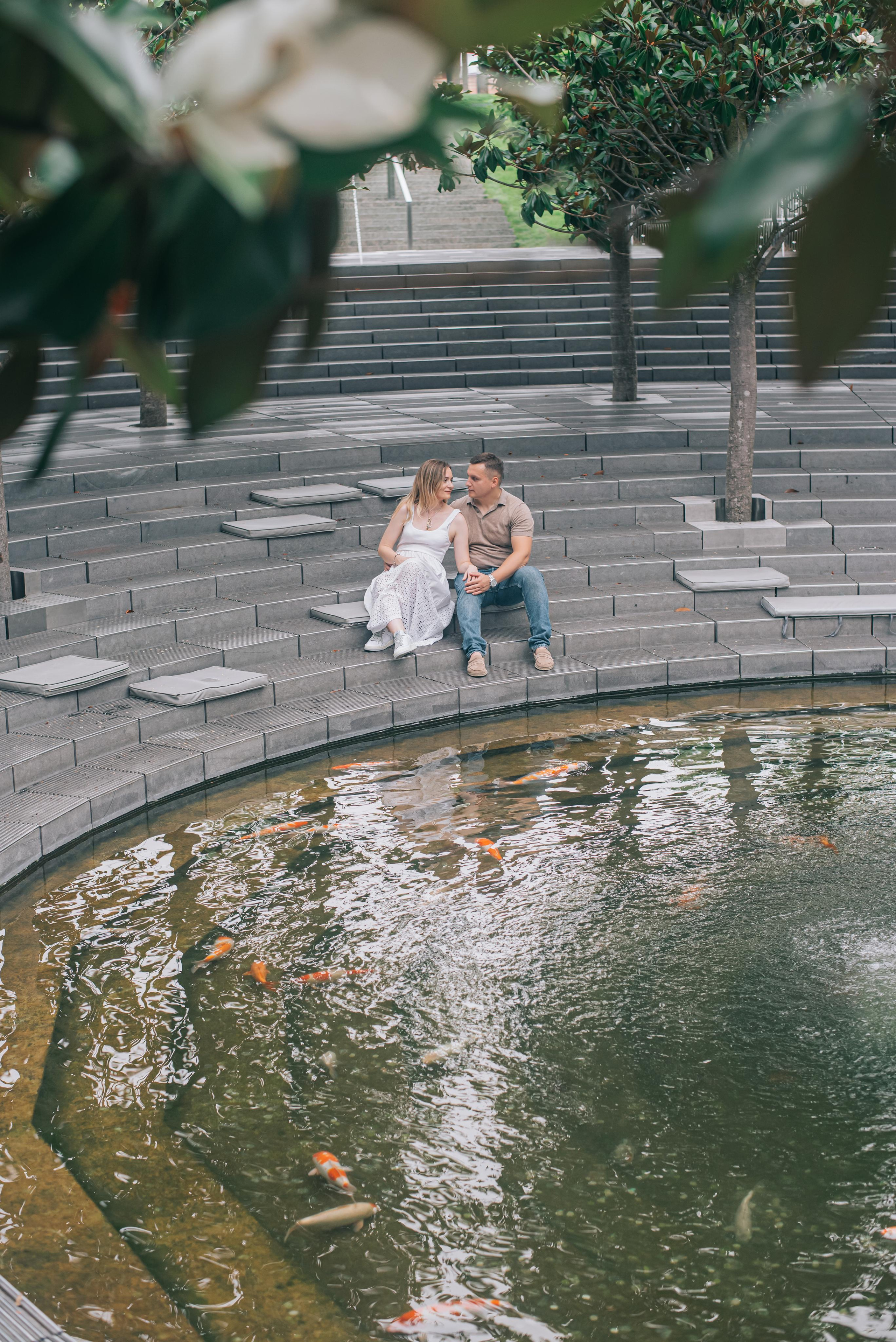 Настя и Андрей. Фотограф в Краснодаре Зеленкина Дарья