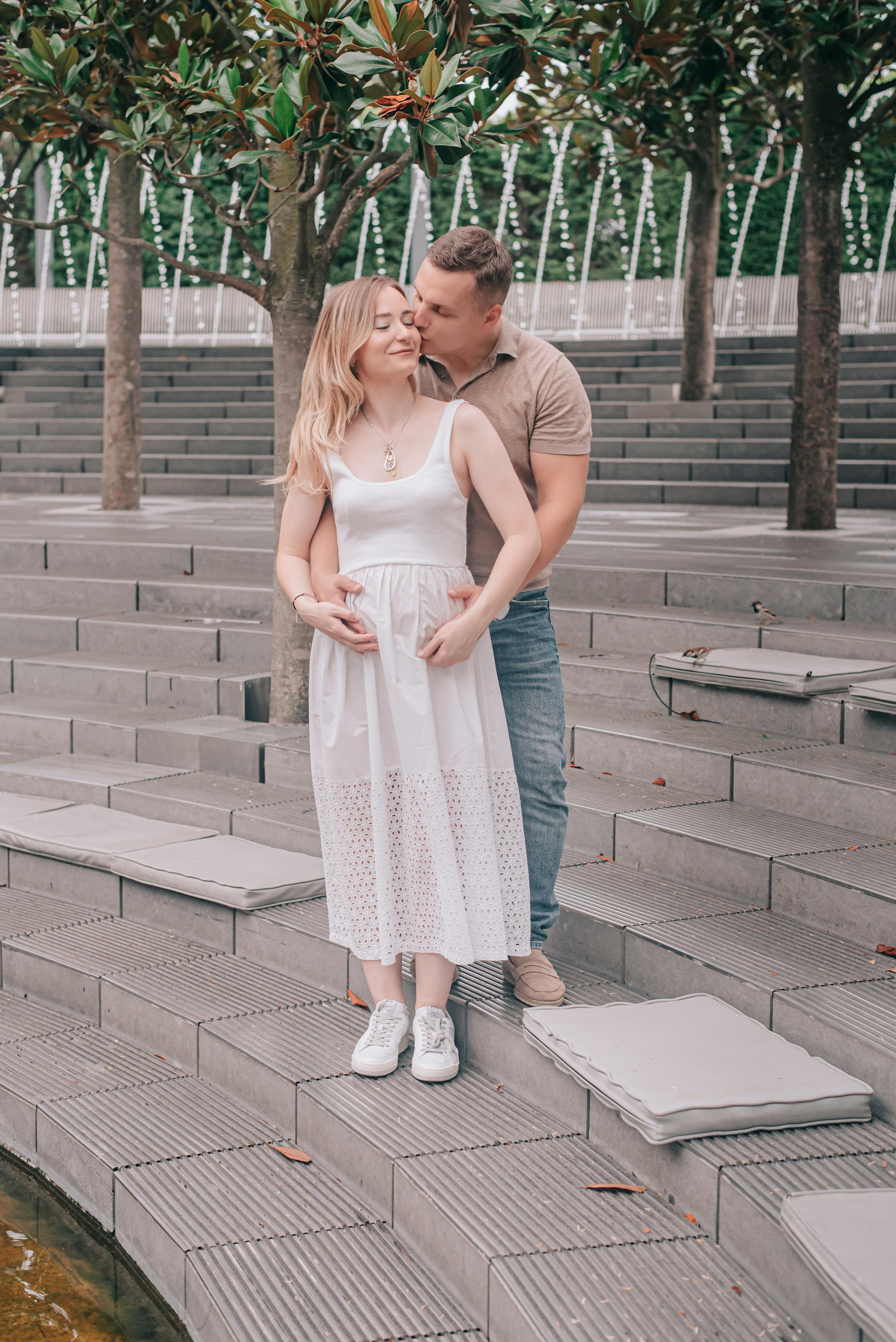 Настя и Андрей. Фотограф в Краснодаре Зеленкина Дарья