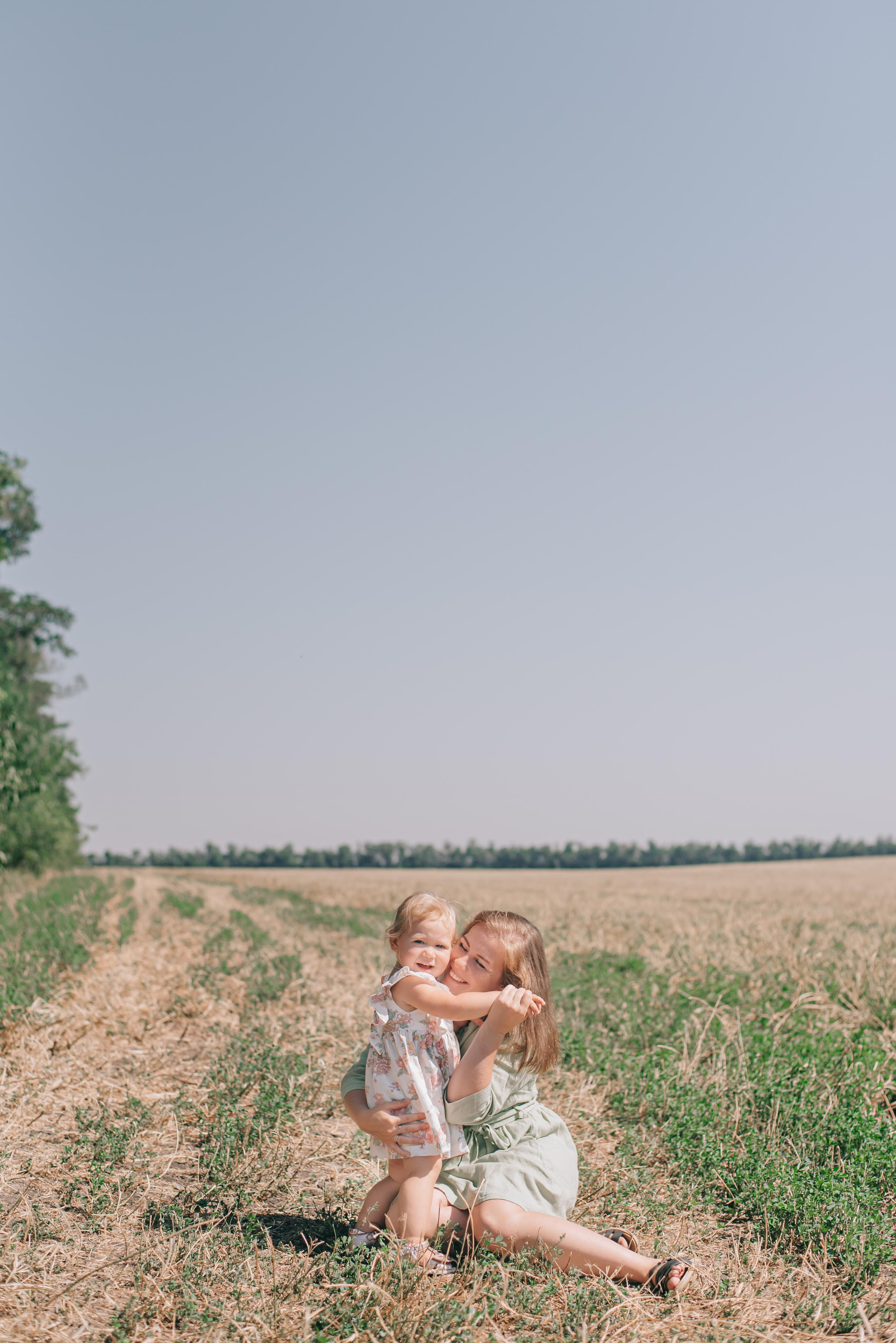 Андрей, Настя и Полинка. Фотограф в Краснодаре Зеленкина Дарья