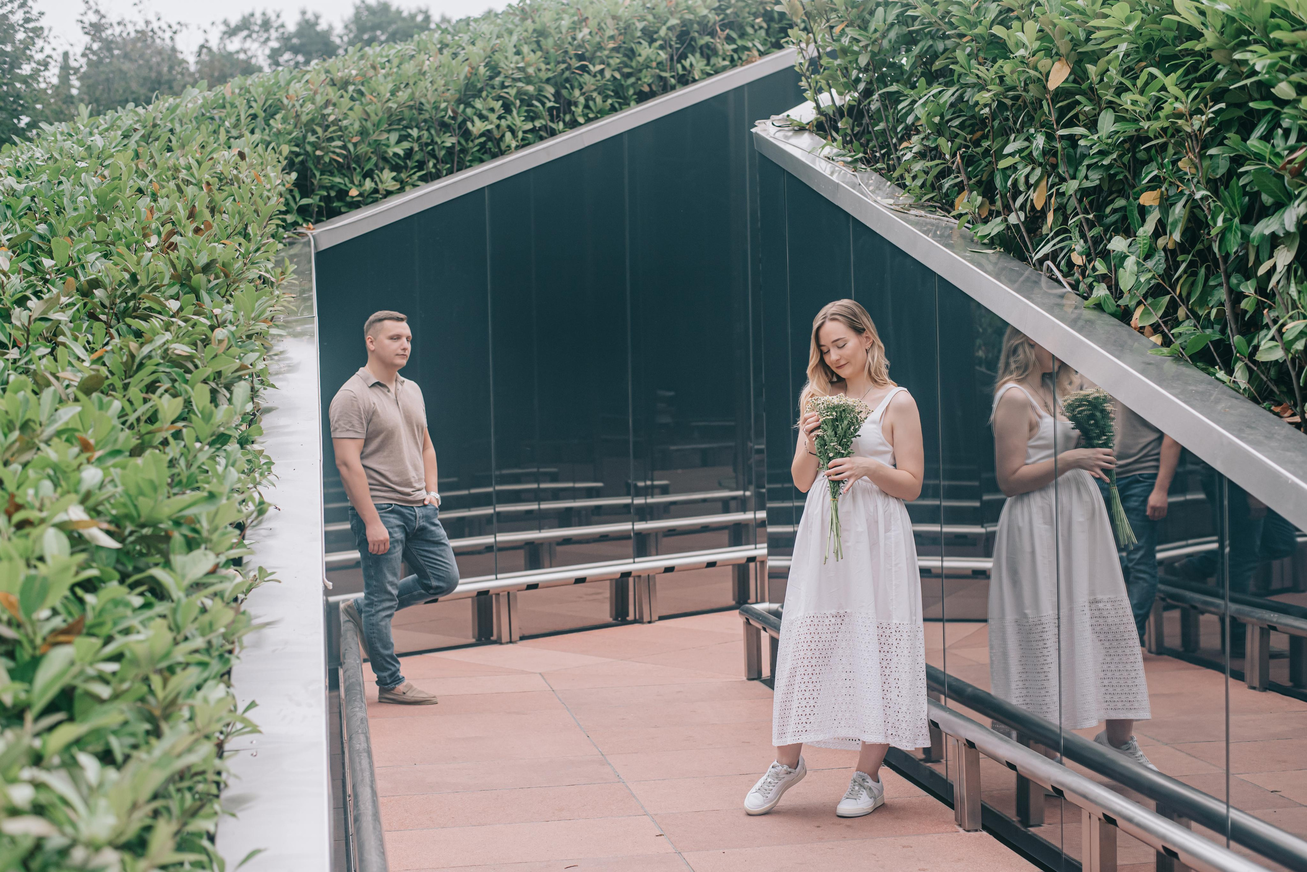 Настя и Андрей. Фотограф в Краснодаре Зеленкина Дарья