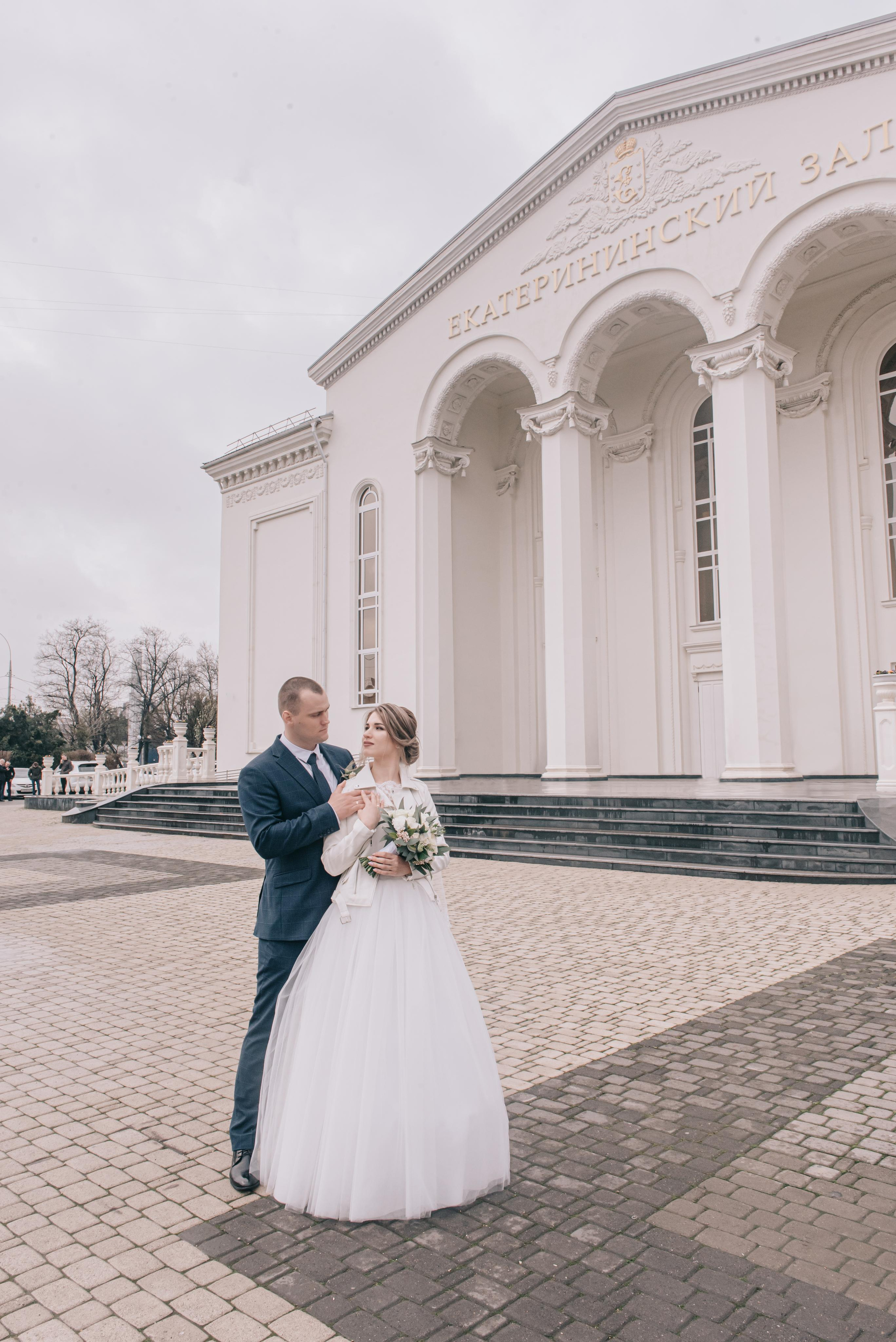 Артем и Ольга. Фотограф в Краснодаре Зеленкина Дарья