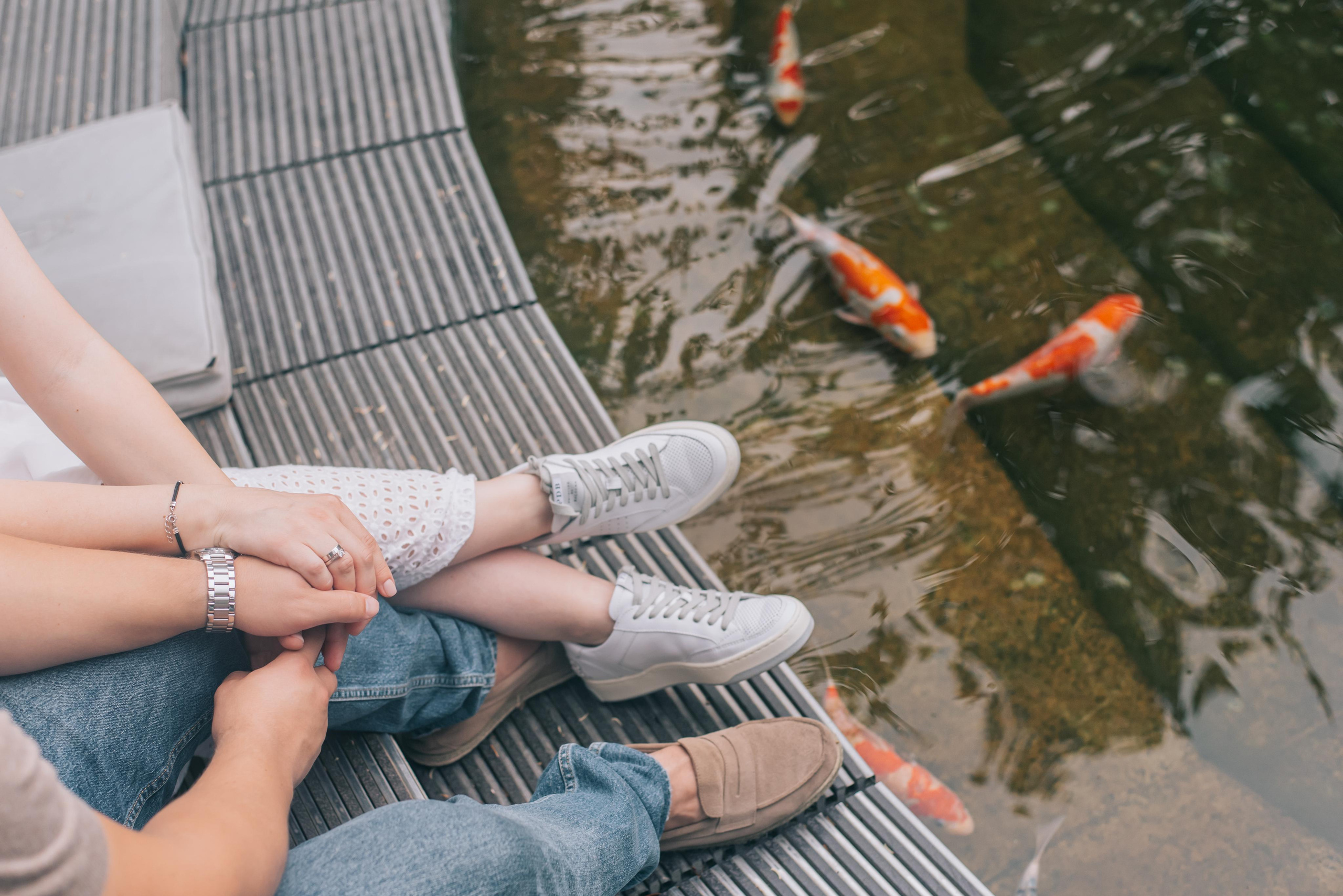 Настя и Андрей. Фотограф в Краснодаре Зеленкина Дарья