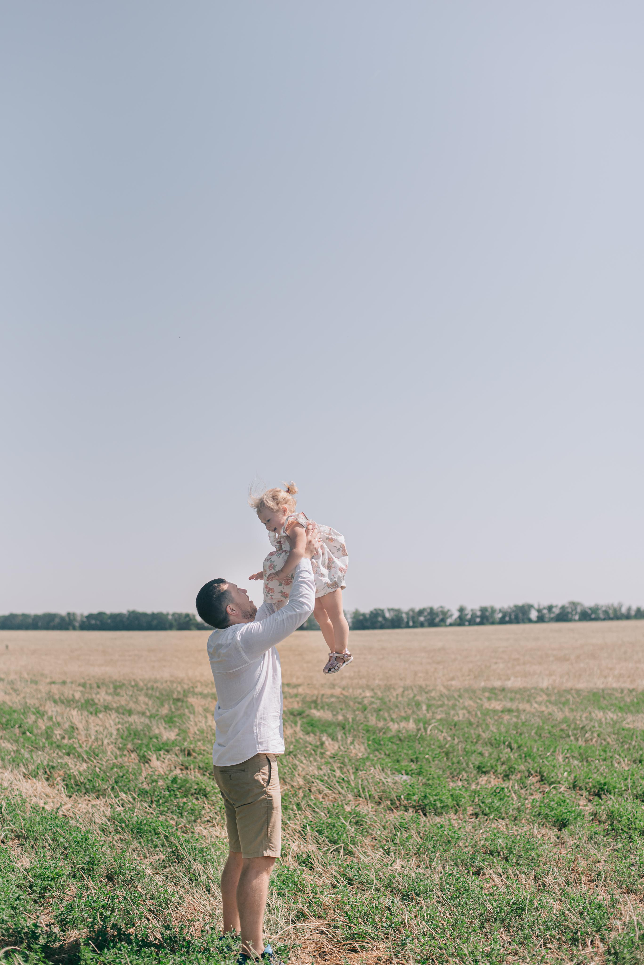 Андрей, Настя и Полинка. Фотограф в Краснодаре Зеленкина Дарья