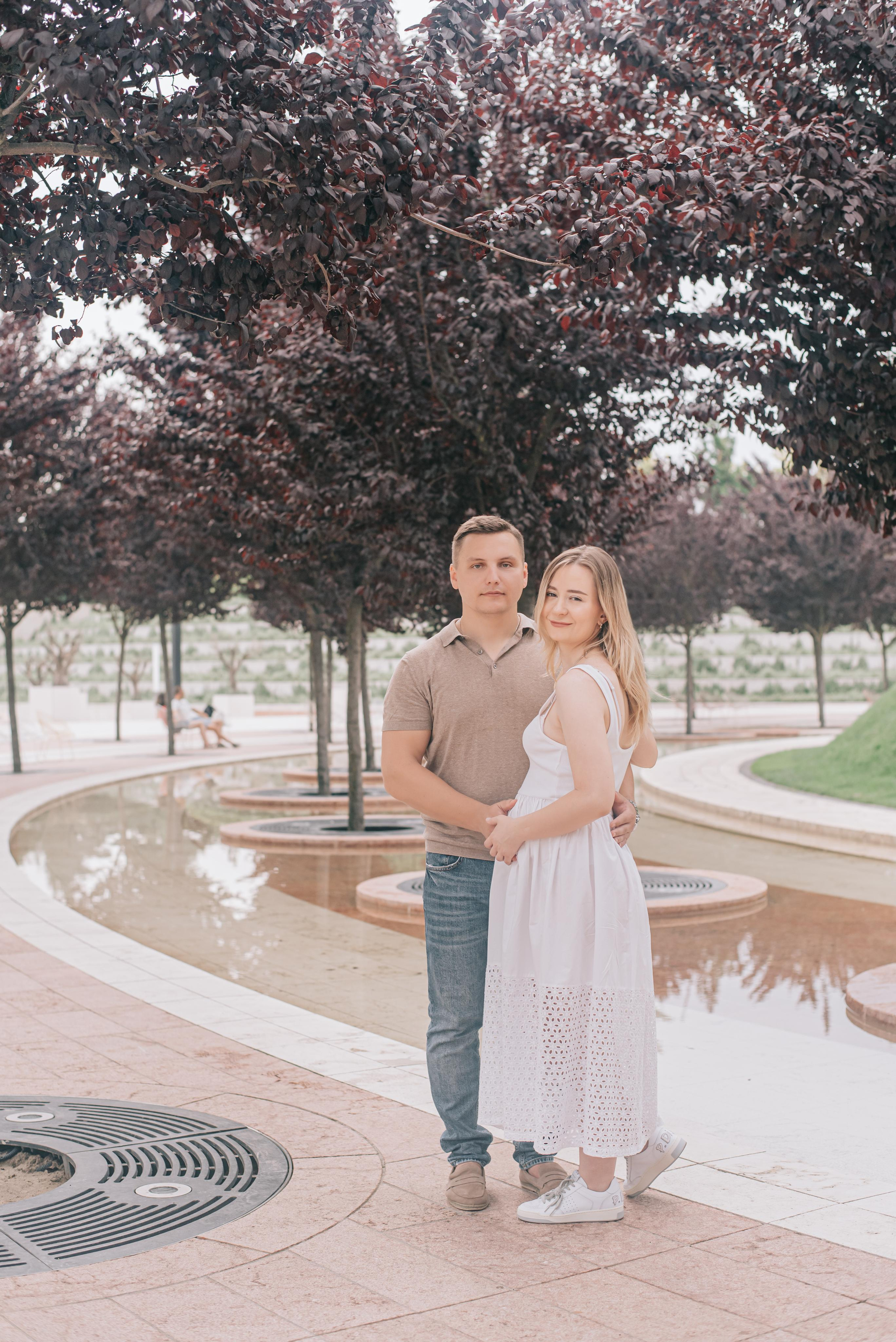 Настя и Андрей. Фотограф в Краснодаре Зеленкина Дарья