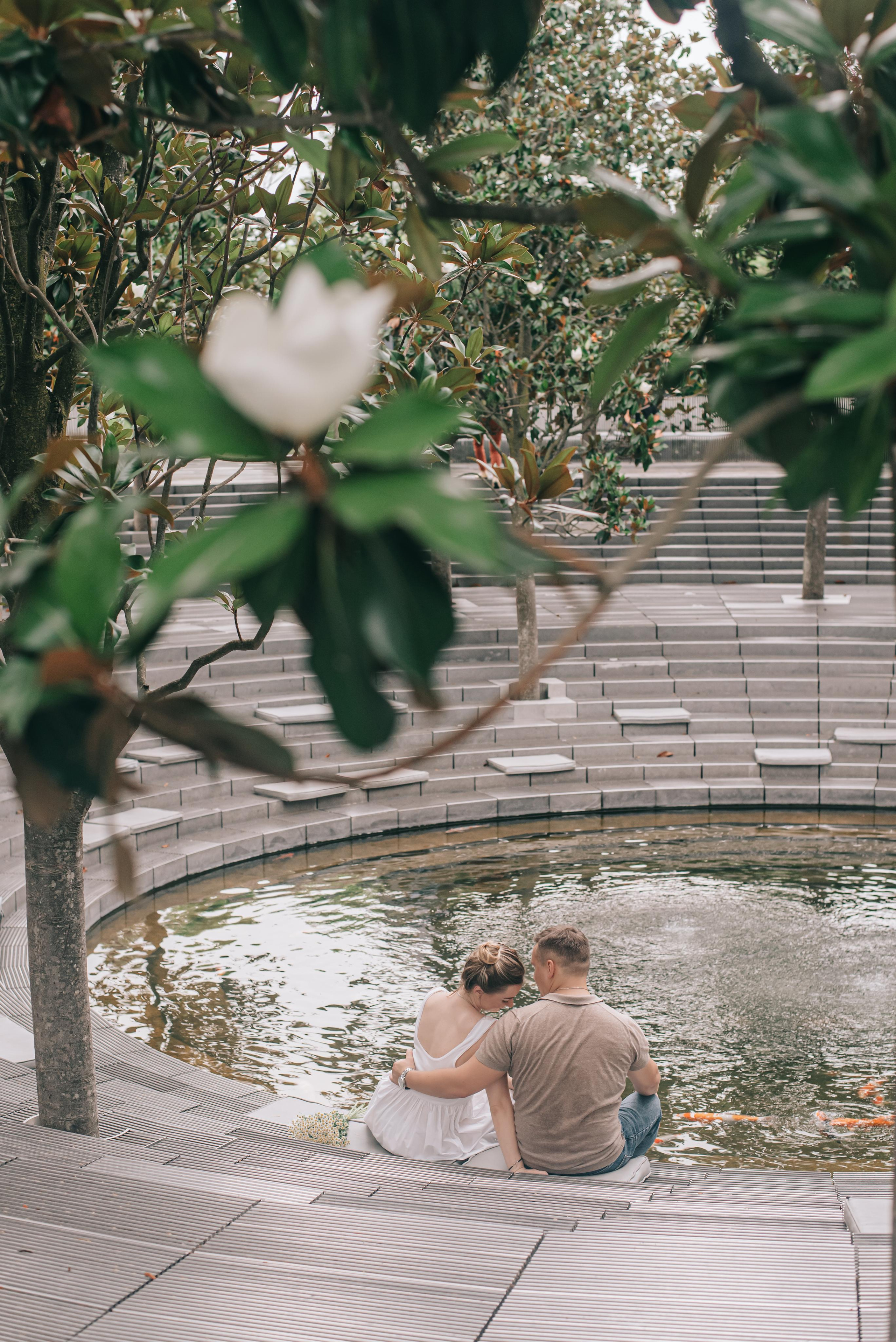 Настя и Андрей. Фотограф в Краснодаре Зеленкина Дарья