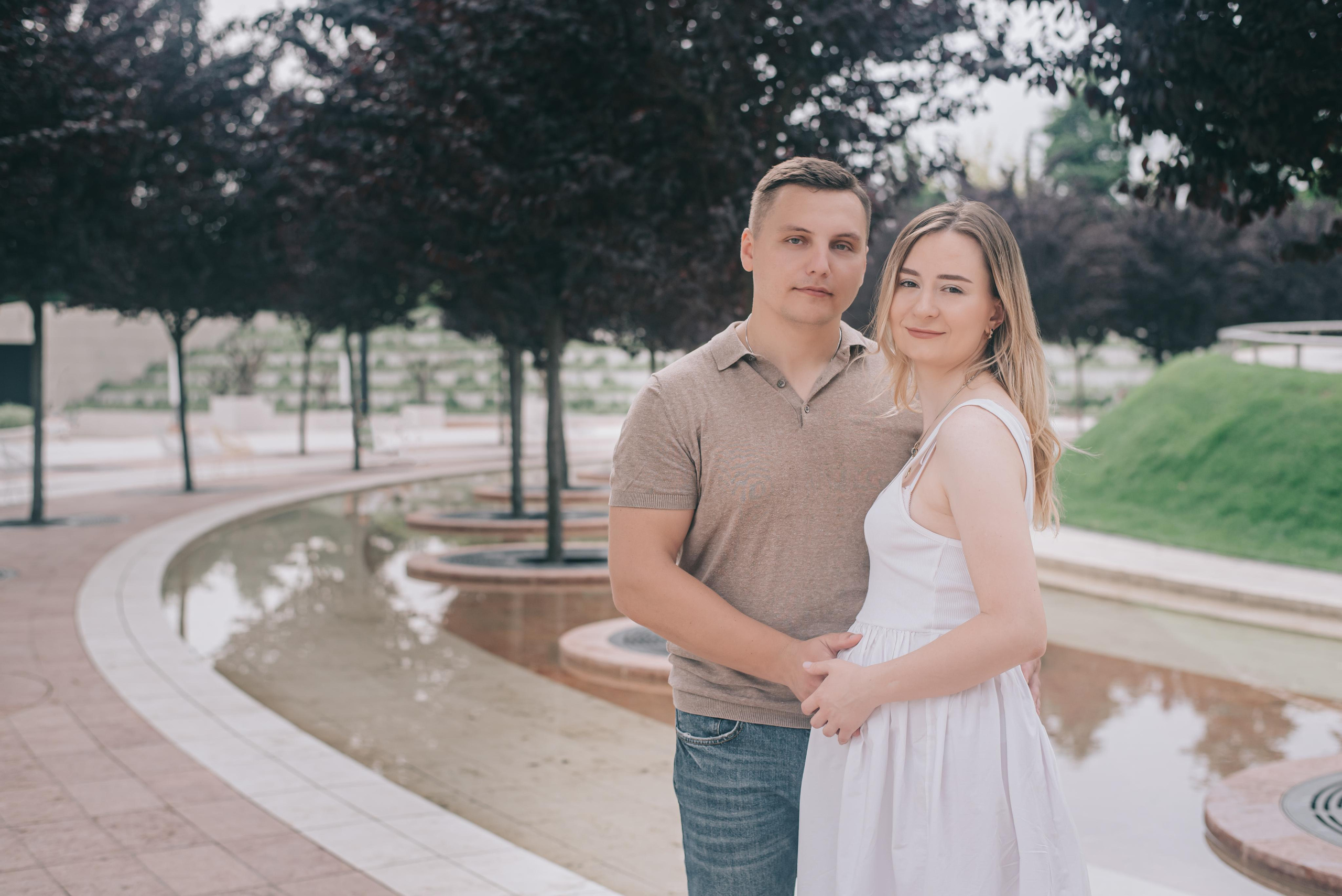 Настя и Андрей. Фотограф в Краснодаре Зеленкина Дарья