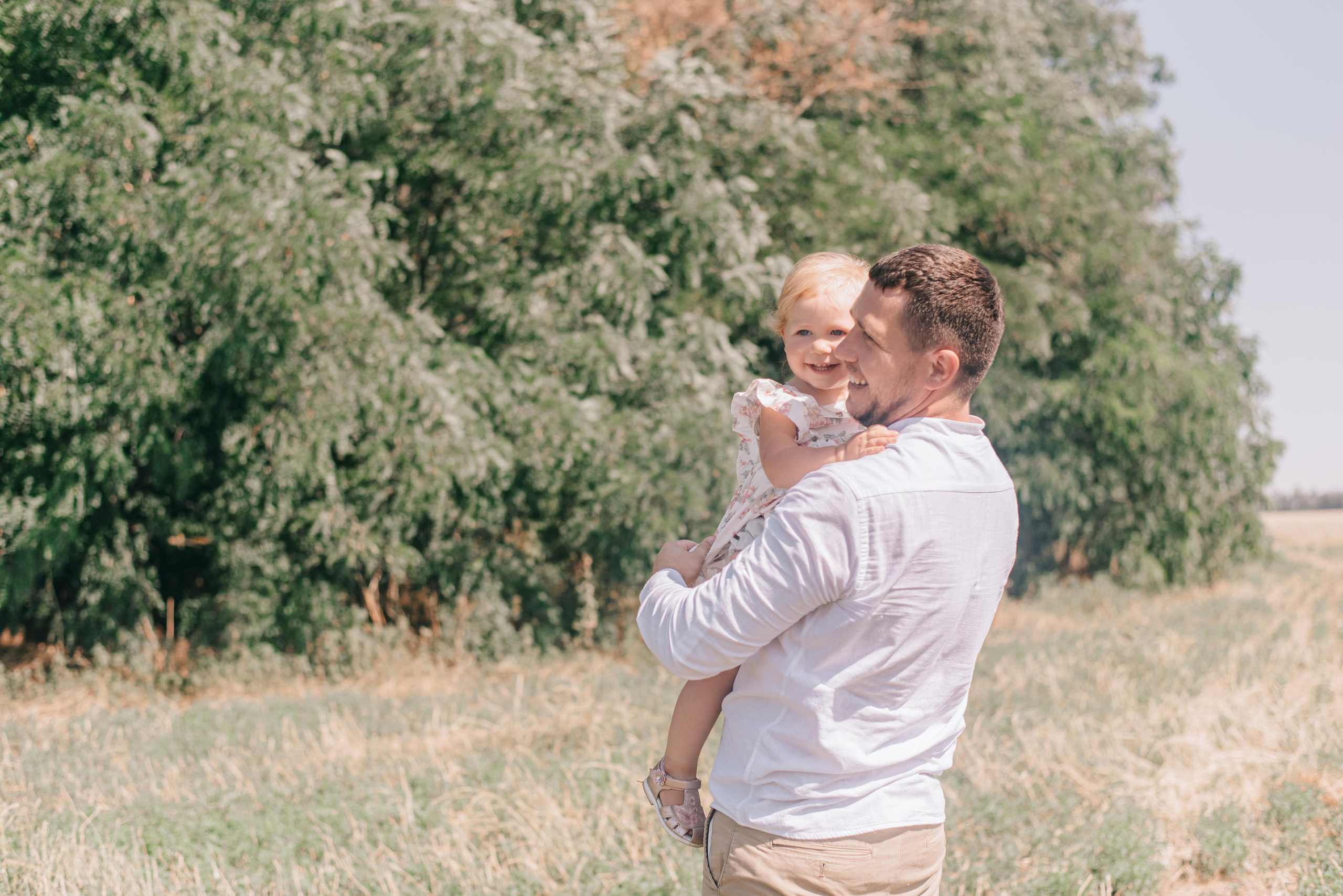Андрей, Настя и Полинка. Фотограф в Краснодаре Зеленкина Дарья