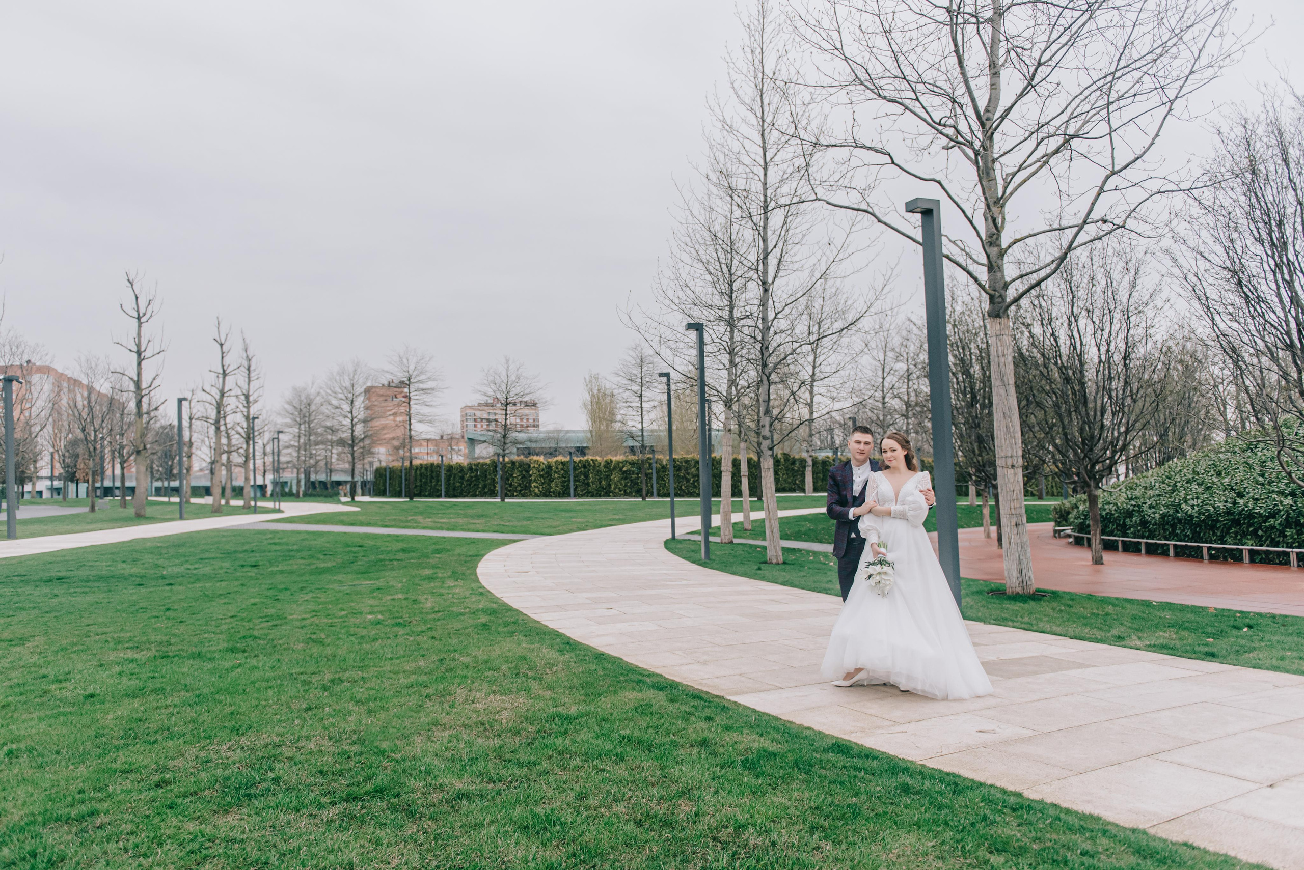 Евгений и Марина. Фотограф в Краснодаре Зеленкина Дарья