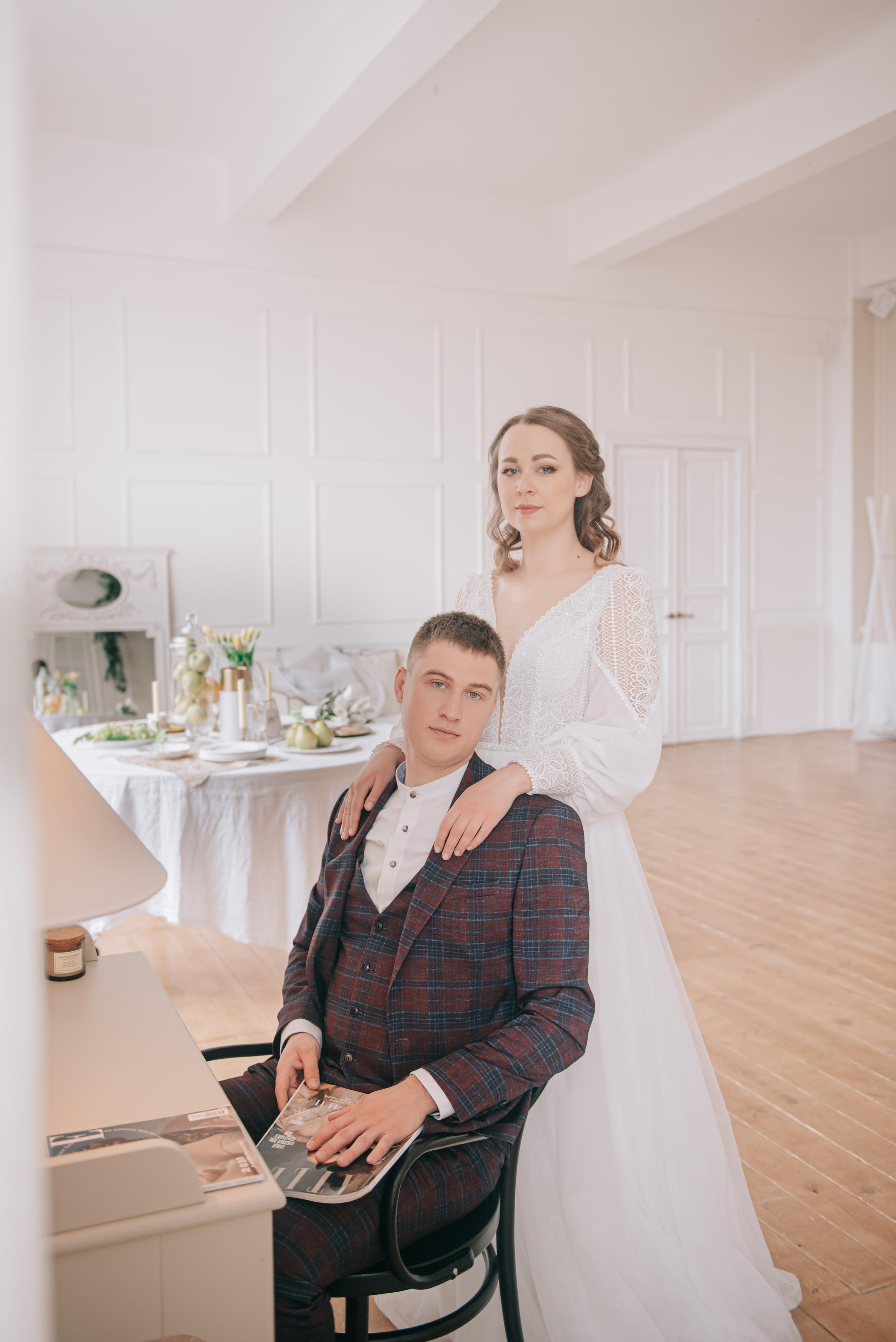 Евгений и Марина. Фотограф в Краснодаре Зеленкина Дарья