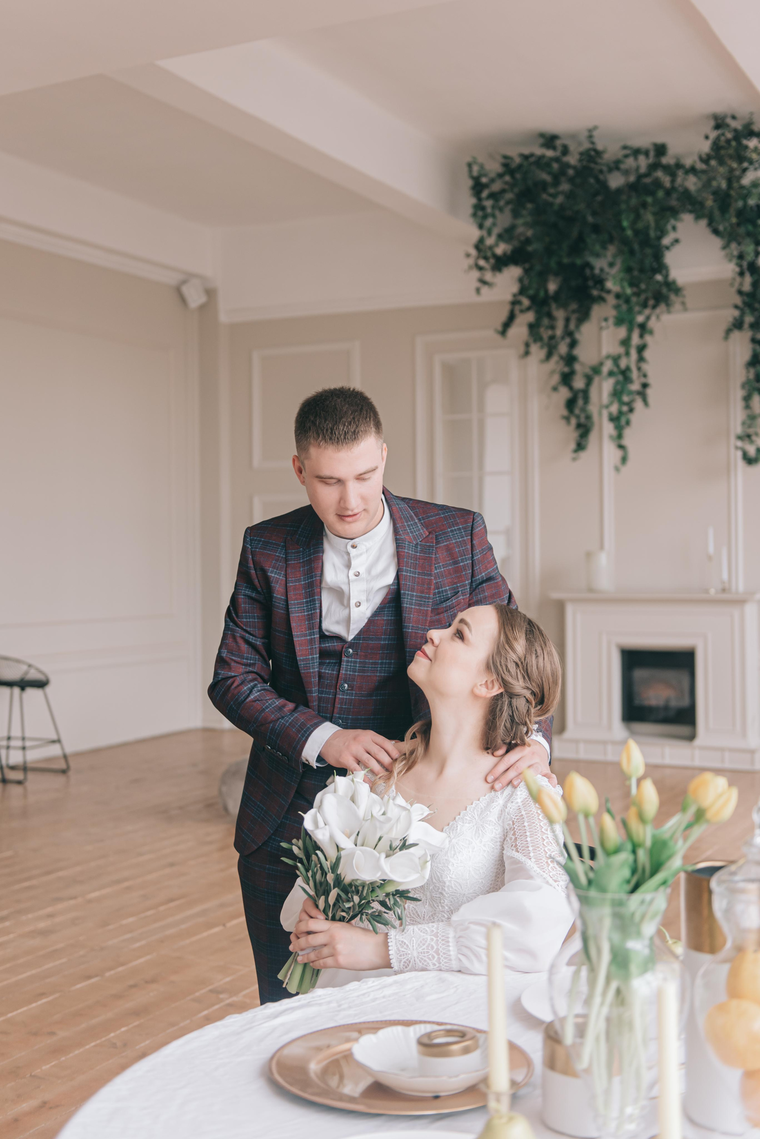 Евгений и Марина. Фотограф в Краснодаре Зеленкина Дарья