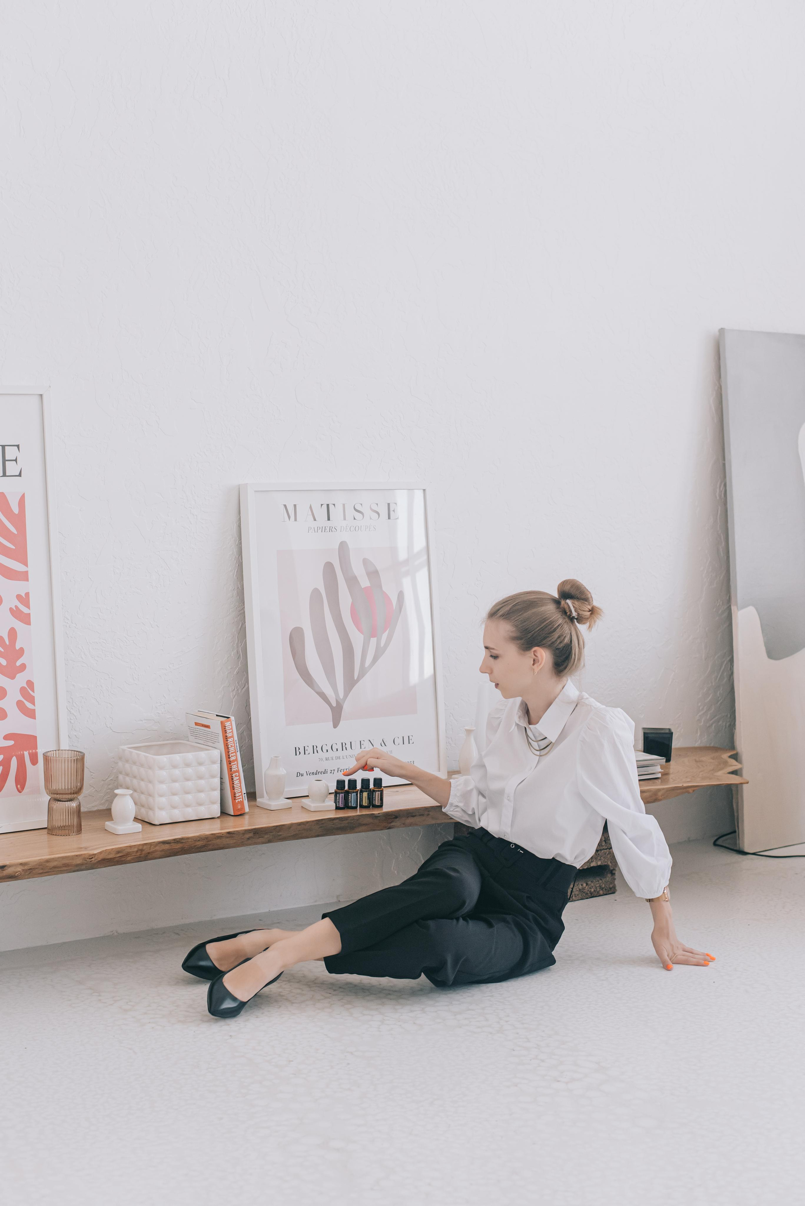 Контент съемка для Алены. Фотограф в Краснодаре Зеленкина Дарья