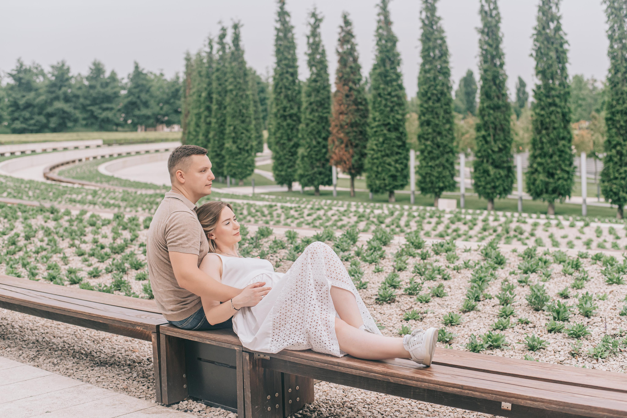 Настя и Андрей. Фотограф в Краснодаре Зеленкина Дарья
