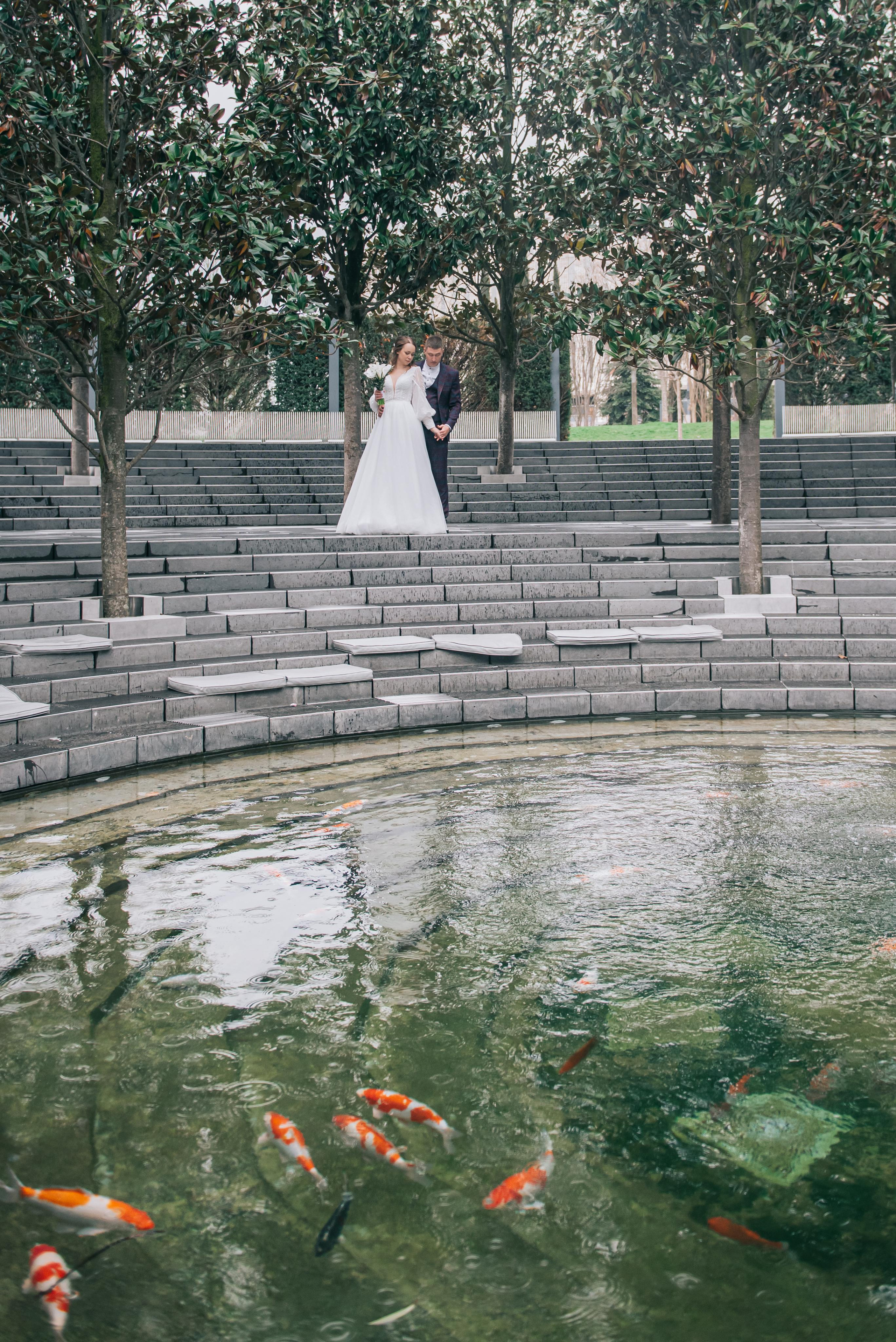 Евгений и Марина. Фотограф в Краснодаре Зеленкина Дарья