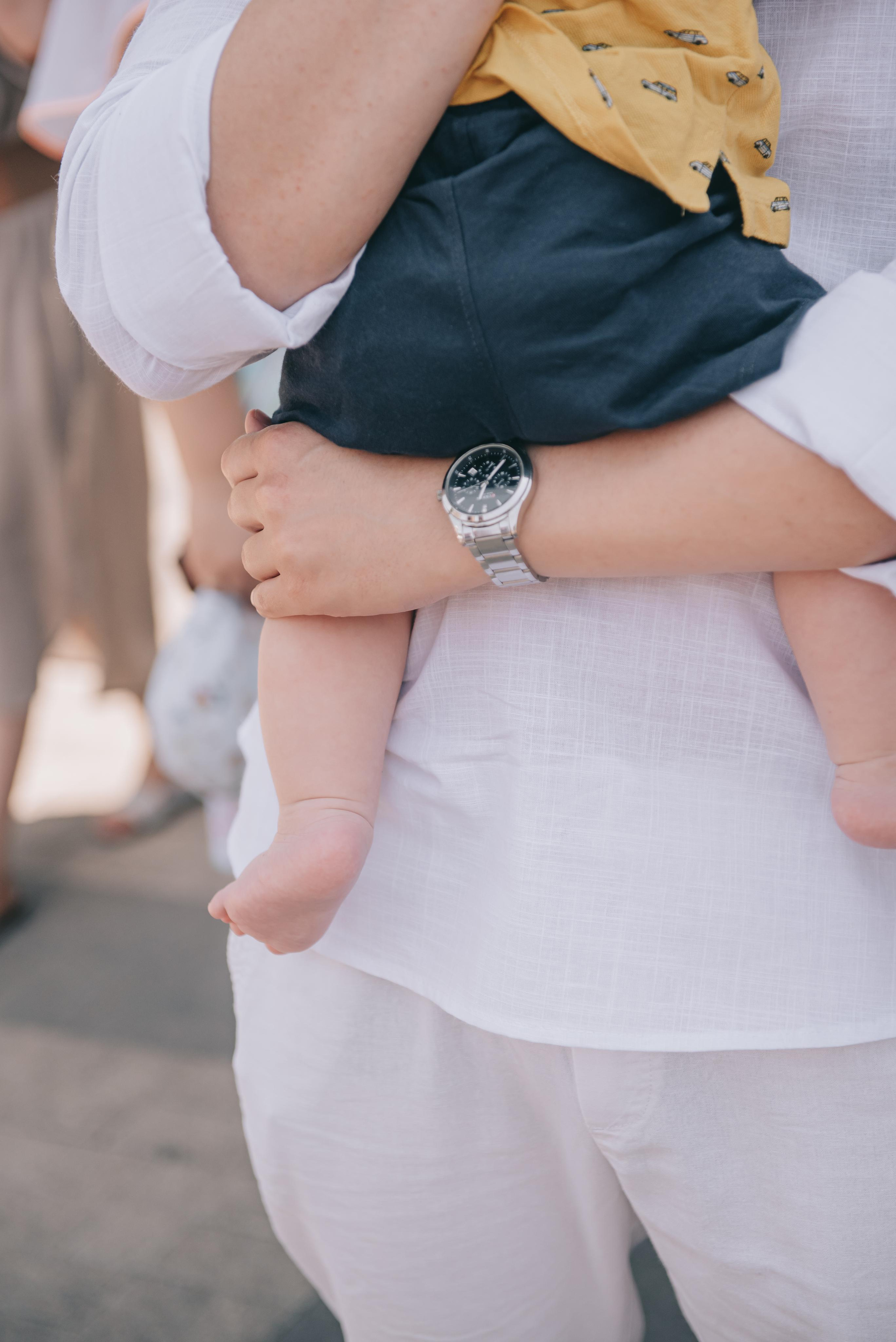 Крещение Георгия. Фотограф в Краснодаре Зеленкина Дарья