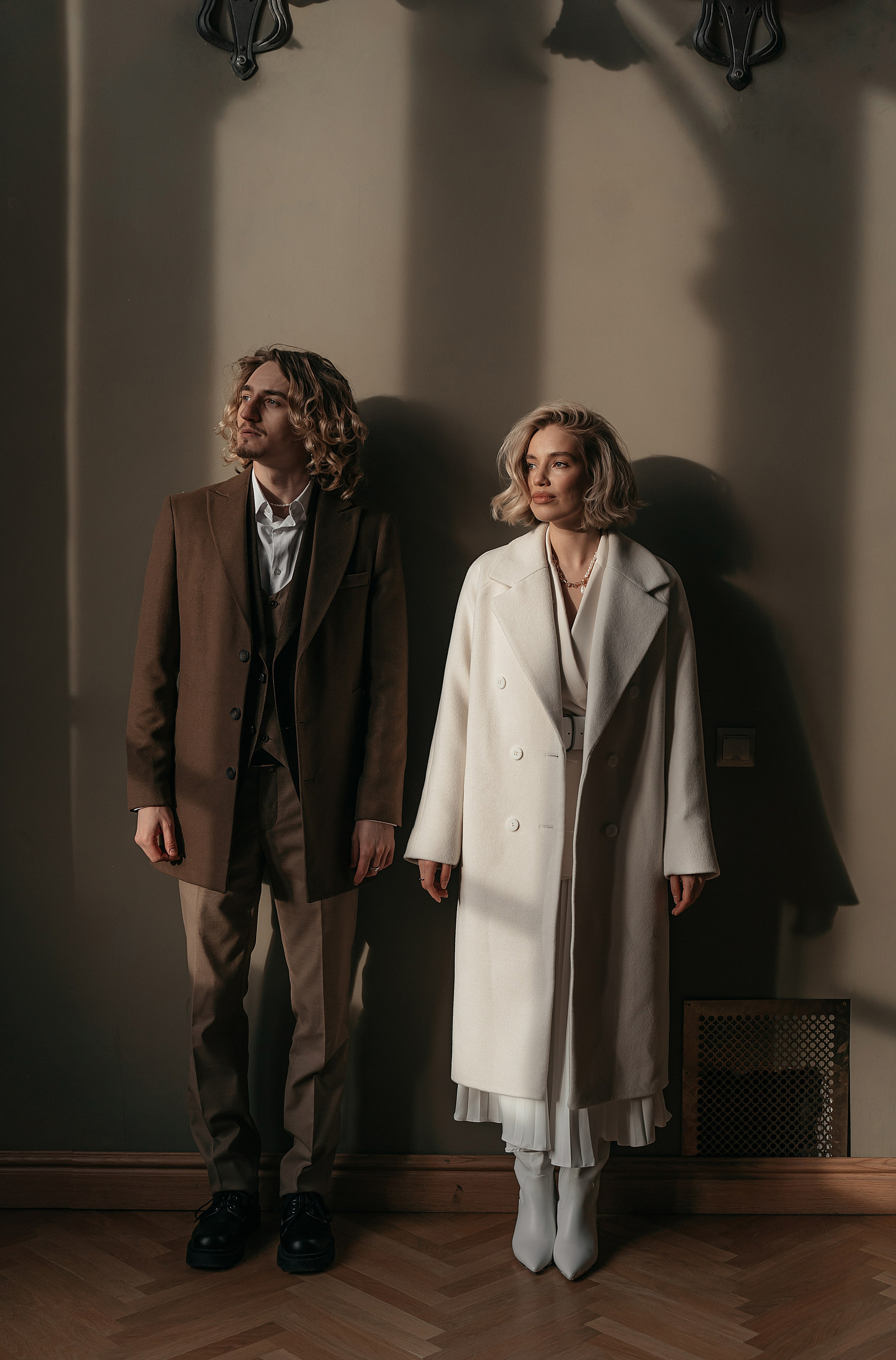 Love story Витебский вокзал. Свадебный фотограф