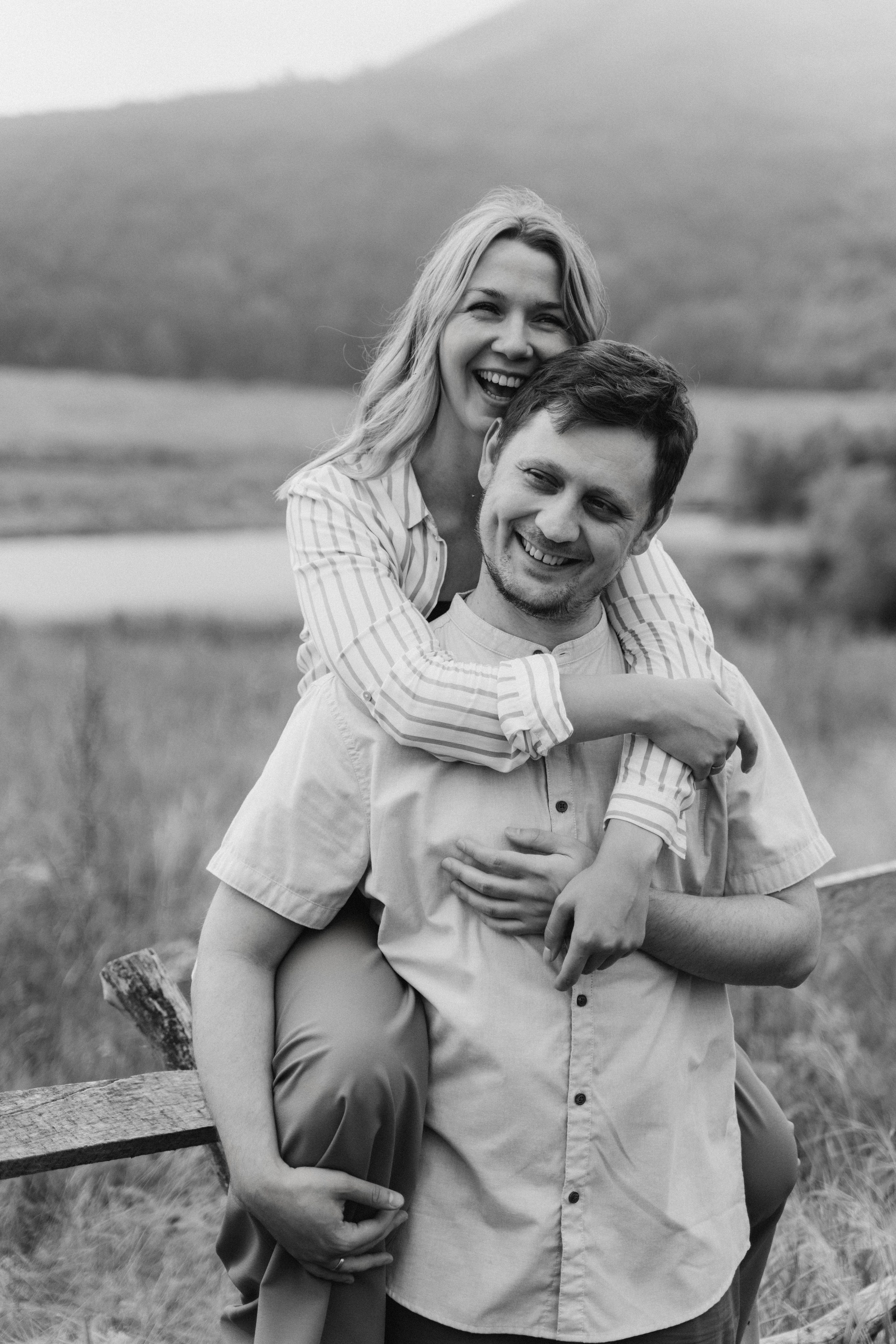 На природе. Свадебный и семейный фотограф в Стерлитамаке и Уфе