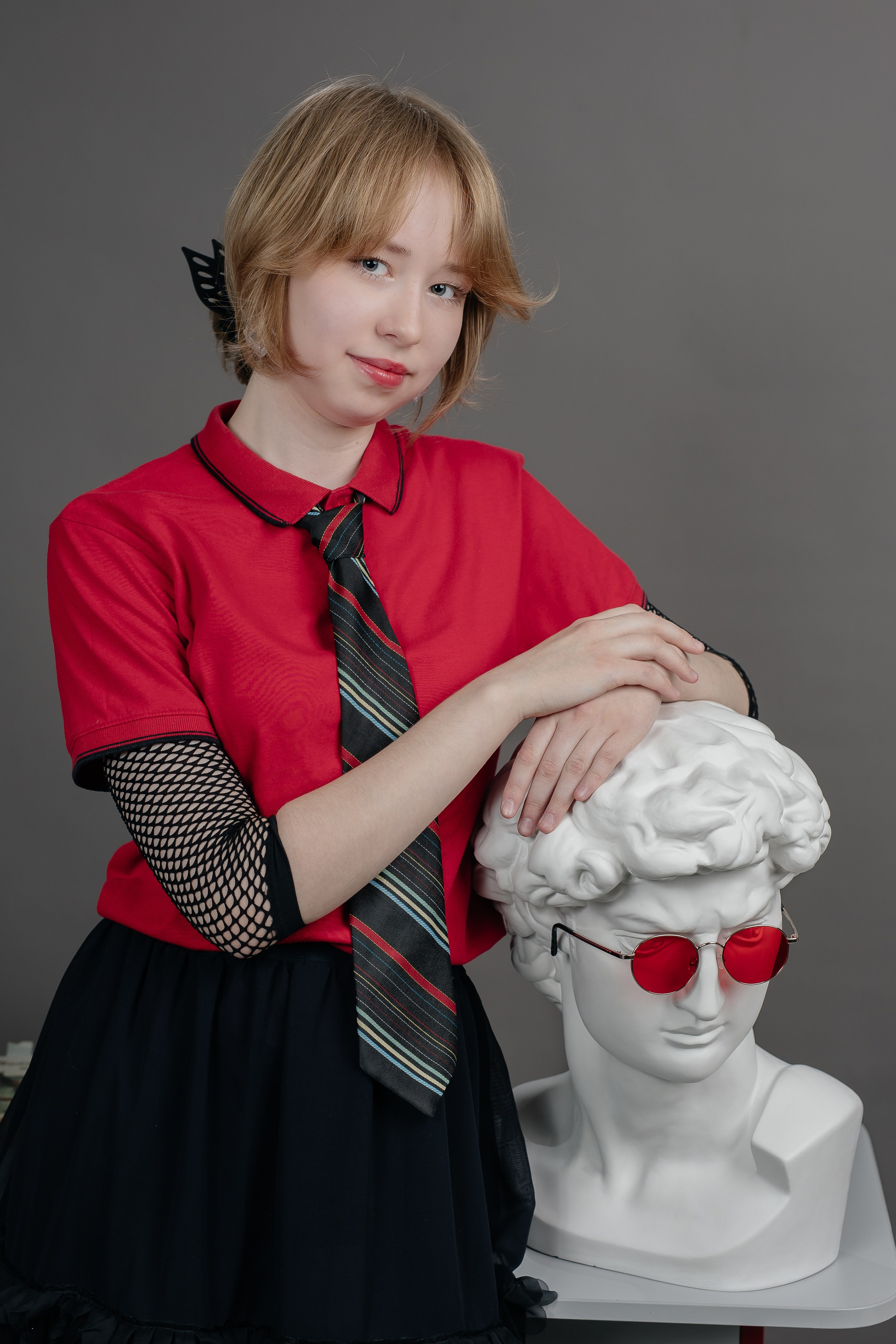 Старшие классы. Школьный фотограф в Новосибирске Наталья Иванченко