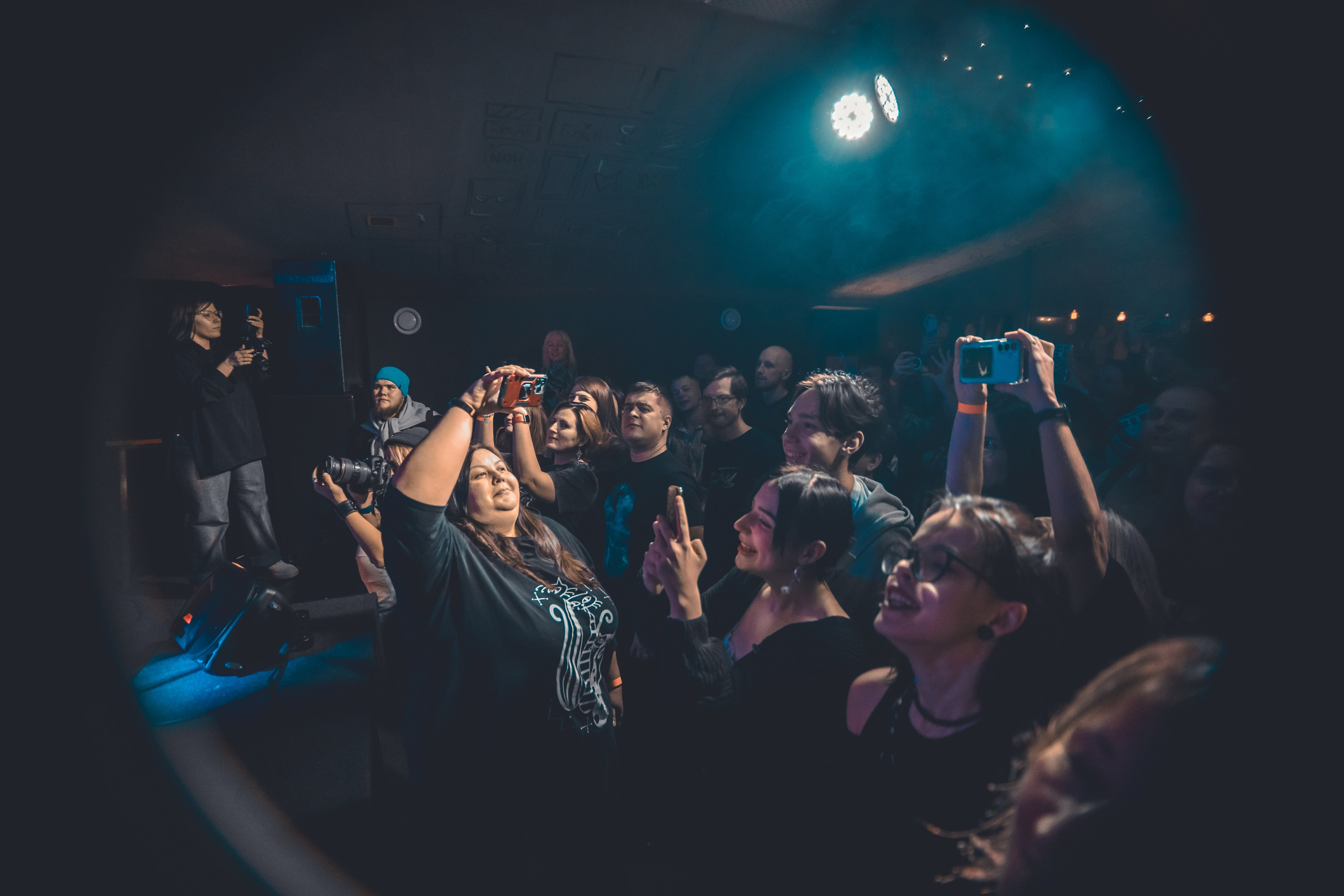 ДМЦ. Красноярск, 16.02.2025, бар 64/6. Фотограф Регина Крикунова г. Красноярск